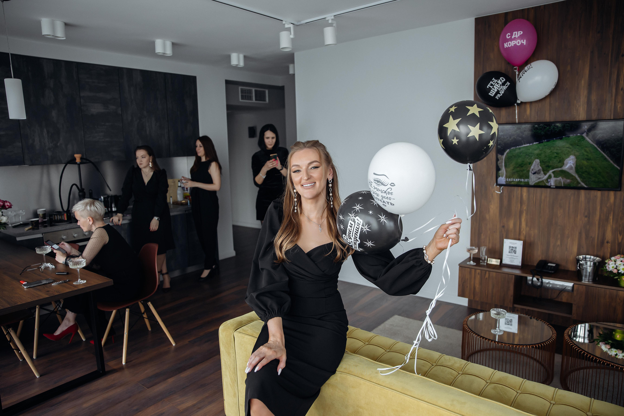 Happy Birthday. Свадебный фотограф Юлия Шторм