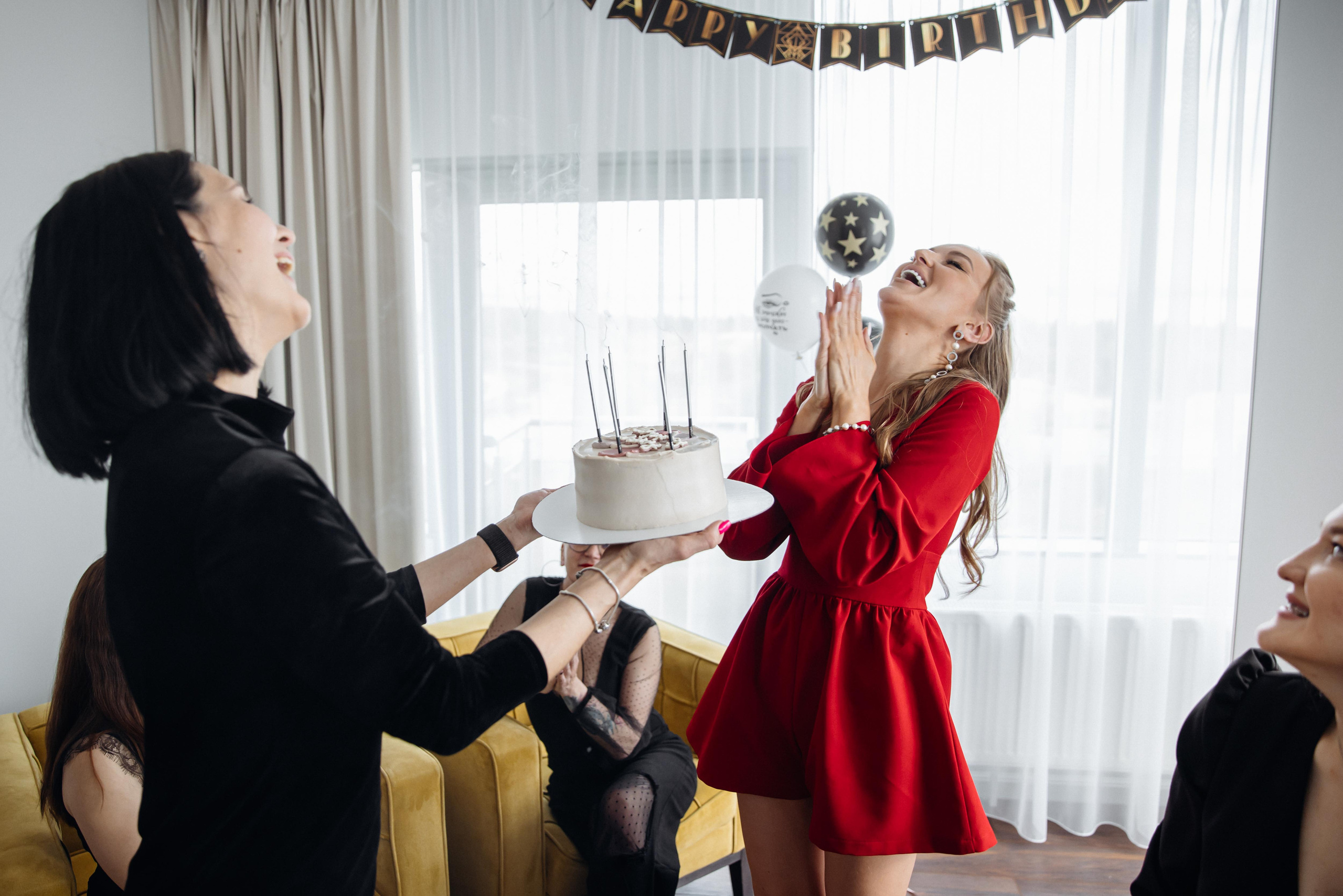 Happy Birthday. Свадебный фотограф Юлия Шторм