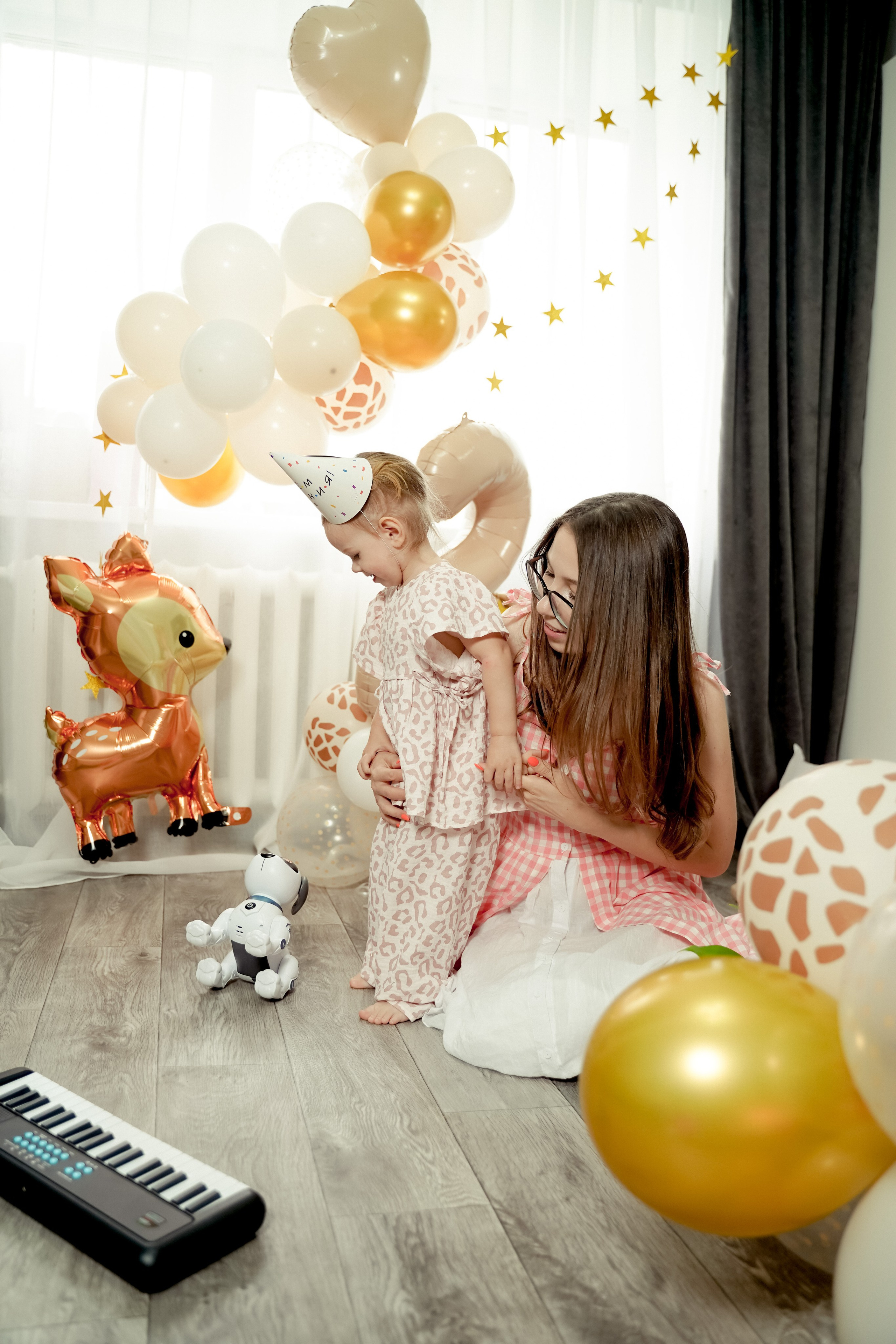 ОЛИВИИ 2 ГОДИКА