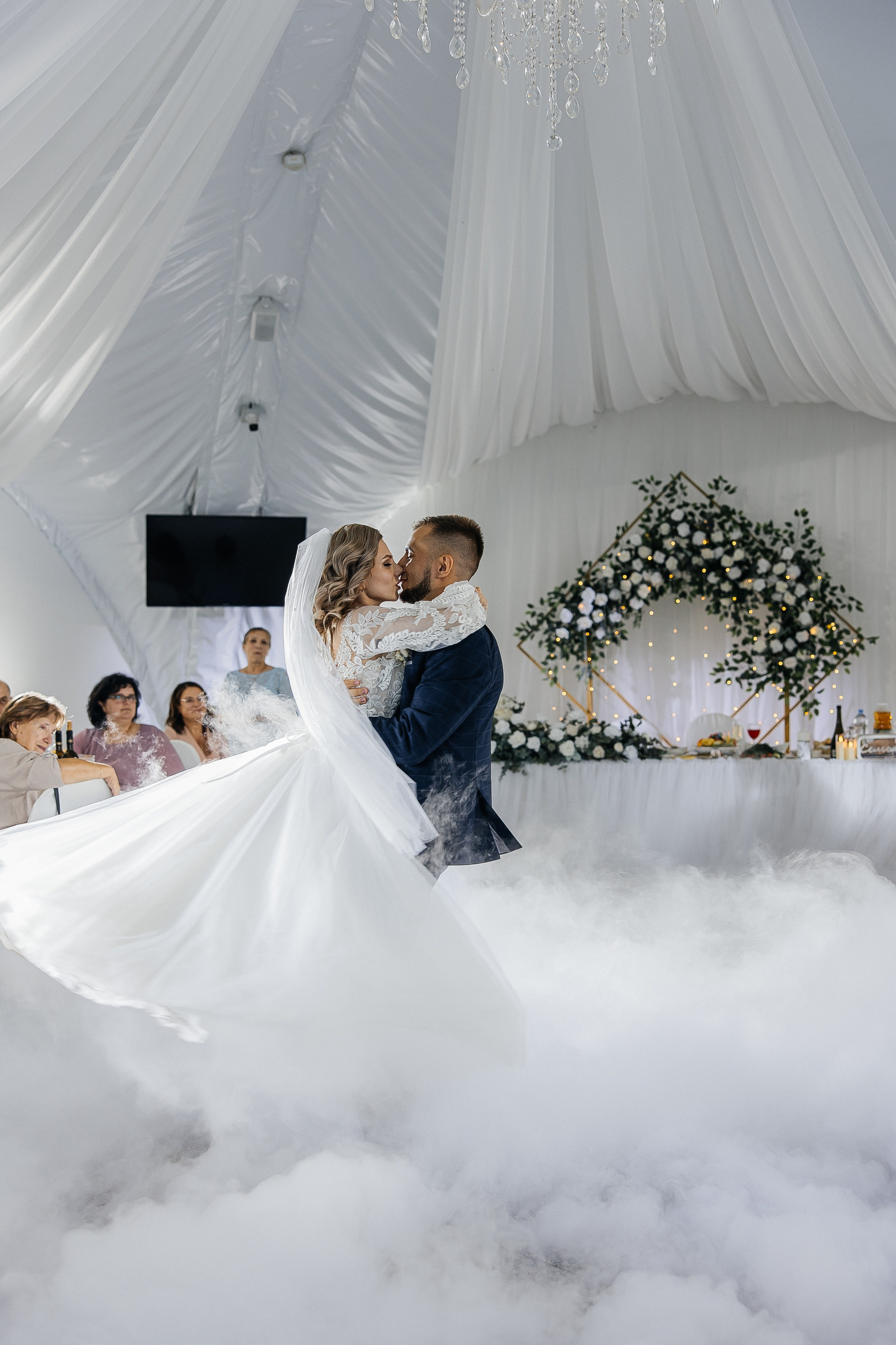 Оксана и Тимур. Свадебный и семейный фотограф Елизавета Ермак | Москва и МО