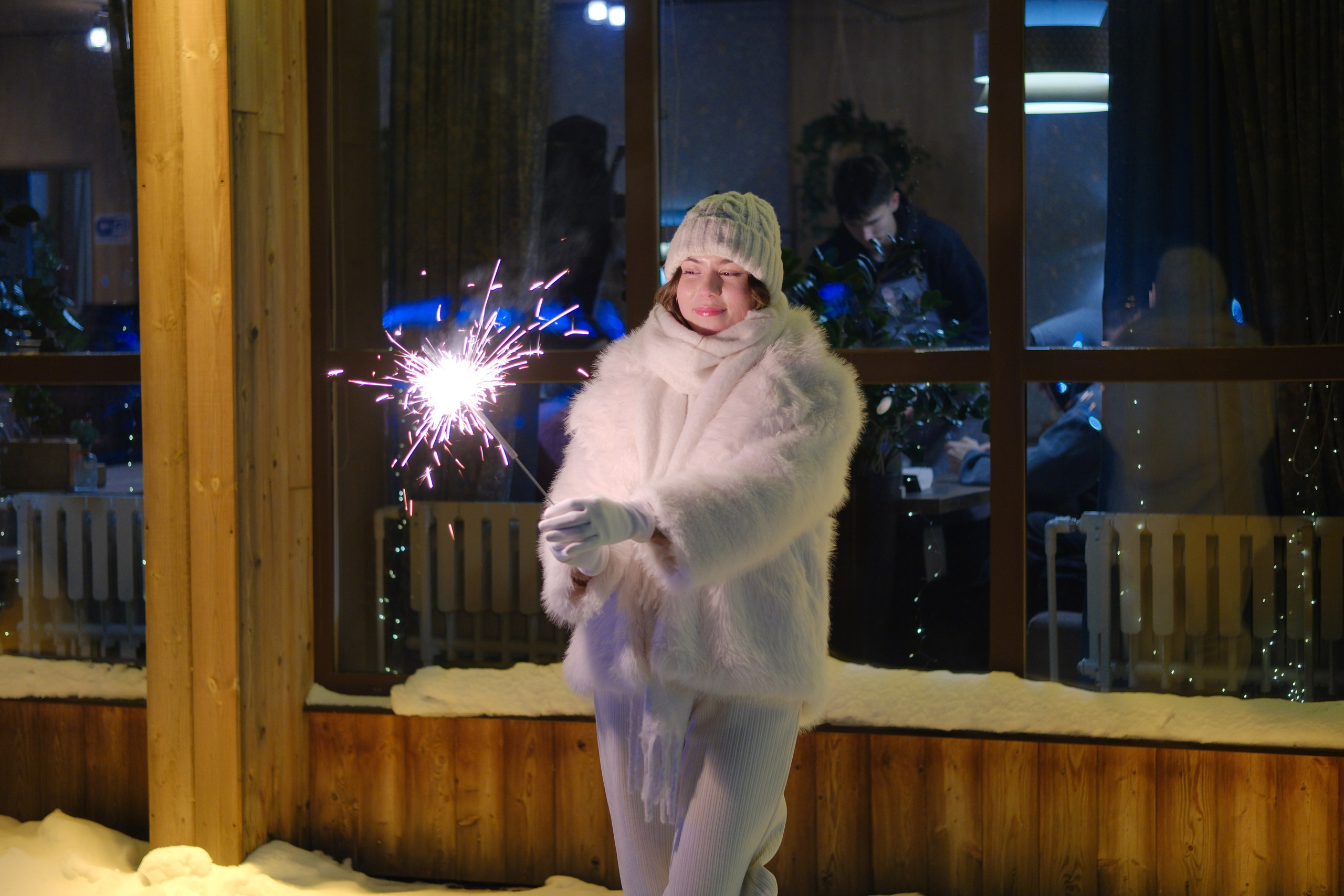 Встреча нового года Нижнекамск 2026. Фотограф в Нижнекамск Татарстан Максим Липин