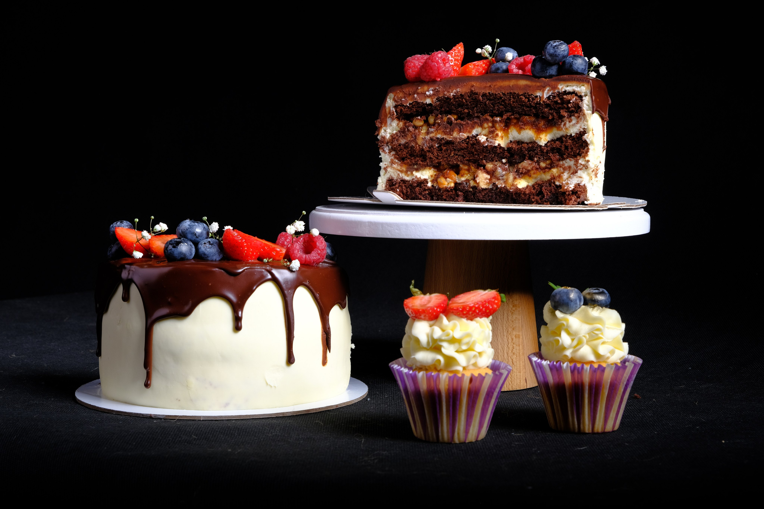 Фуд съемка студийная. Фотограф в Нижнекамск Татарстан Максим Липин