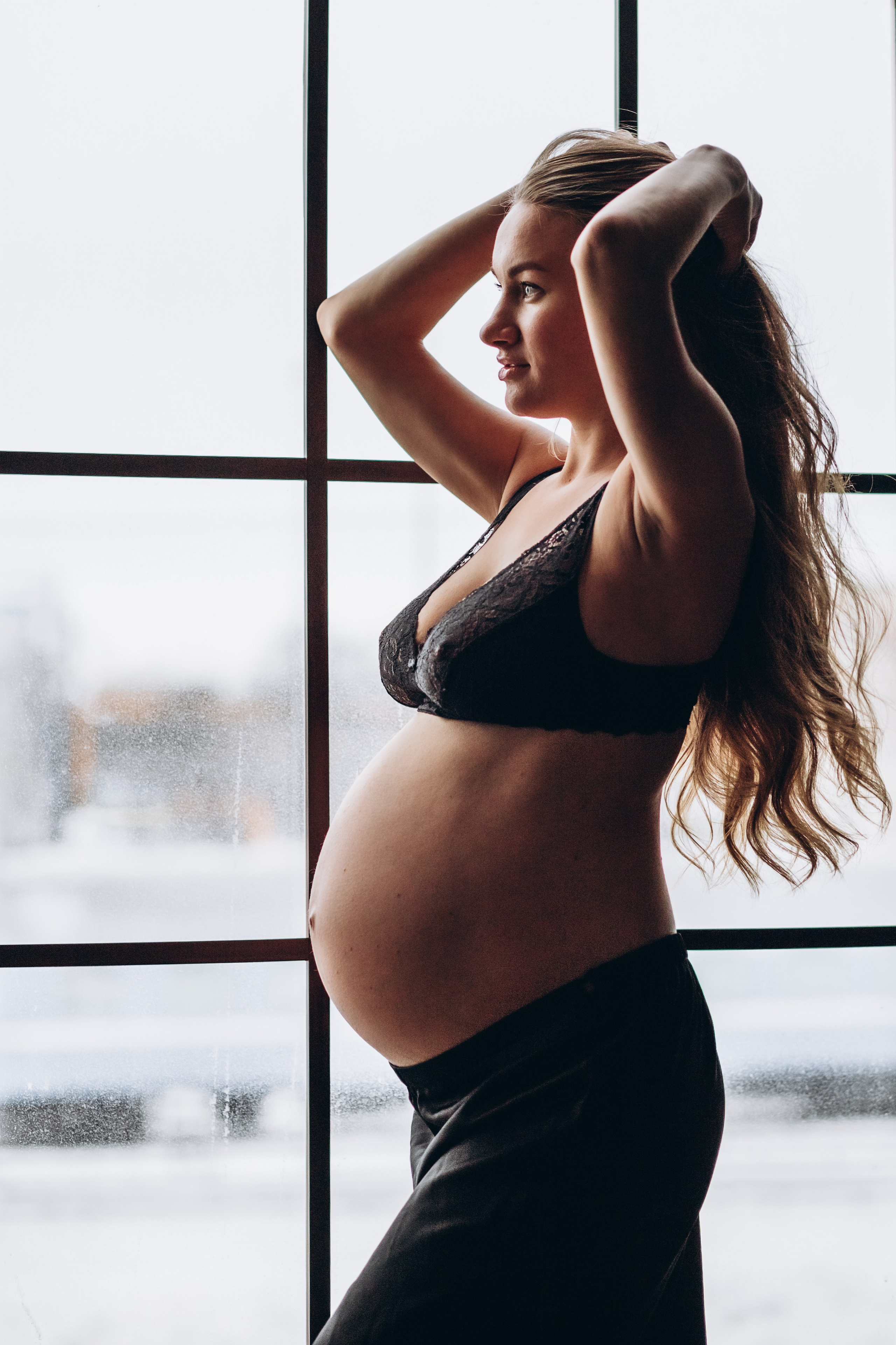 Беременность. Семейный и женский фотограф в Санкт-Петербурге Климова Светлана