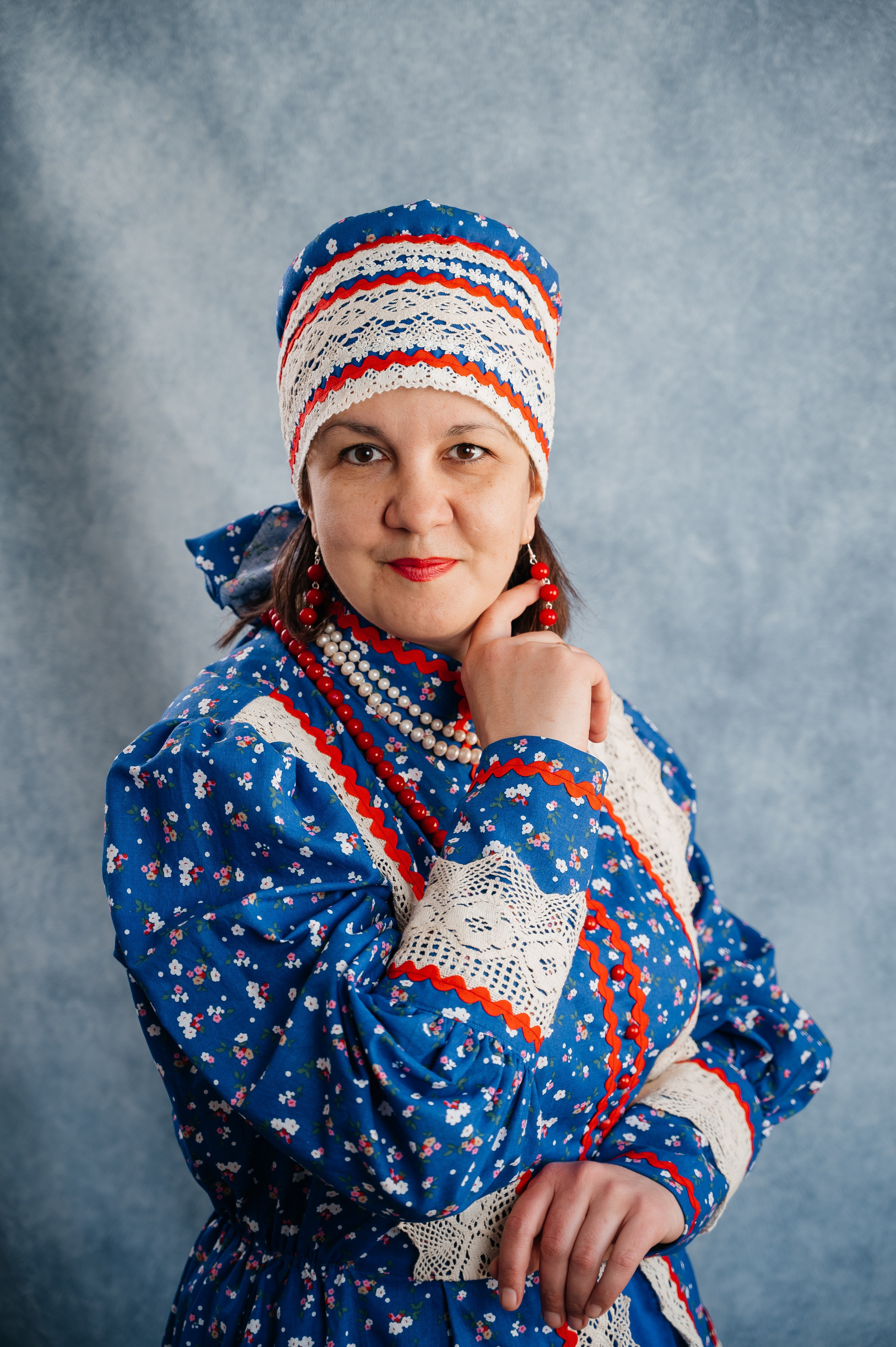 Национальные костюмы. Семейный и детский фотограф в Хакасии