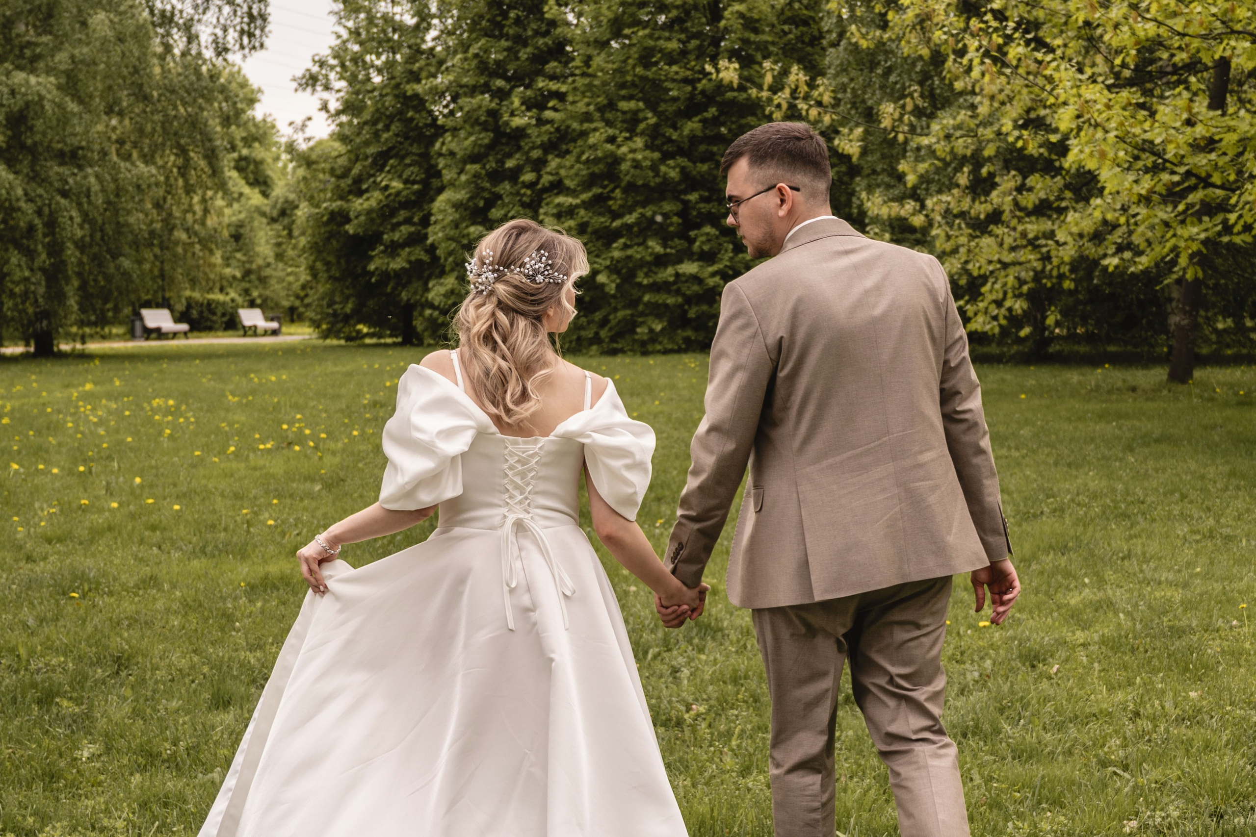 Екатерина & Александр. Свадебный фотограф Татьяна Сорока Москва и МО