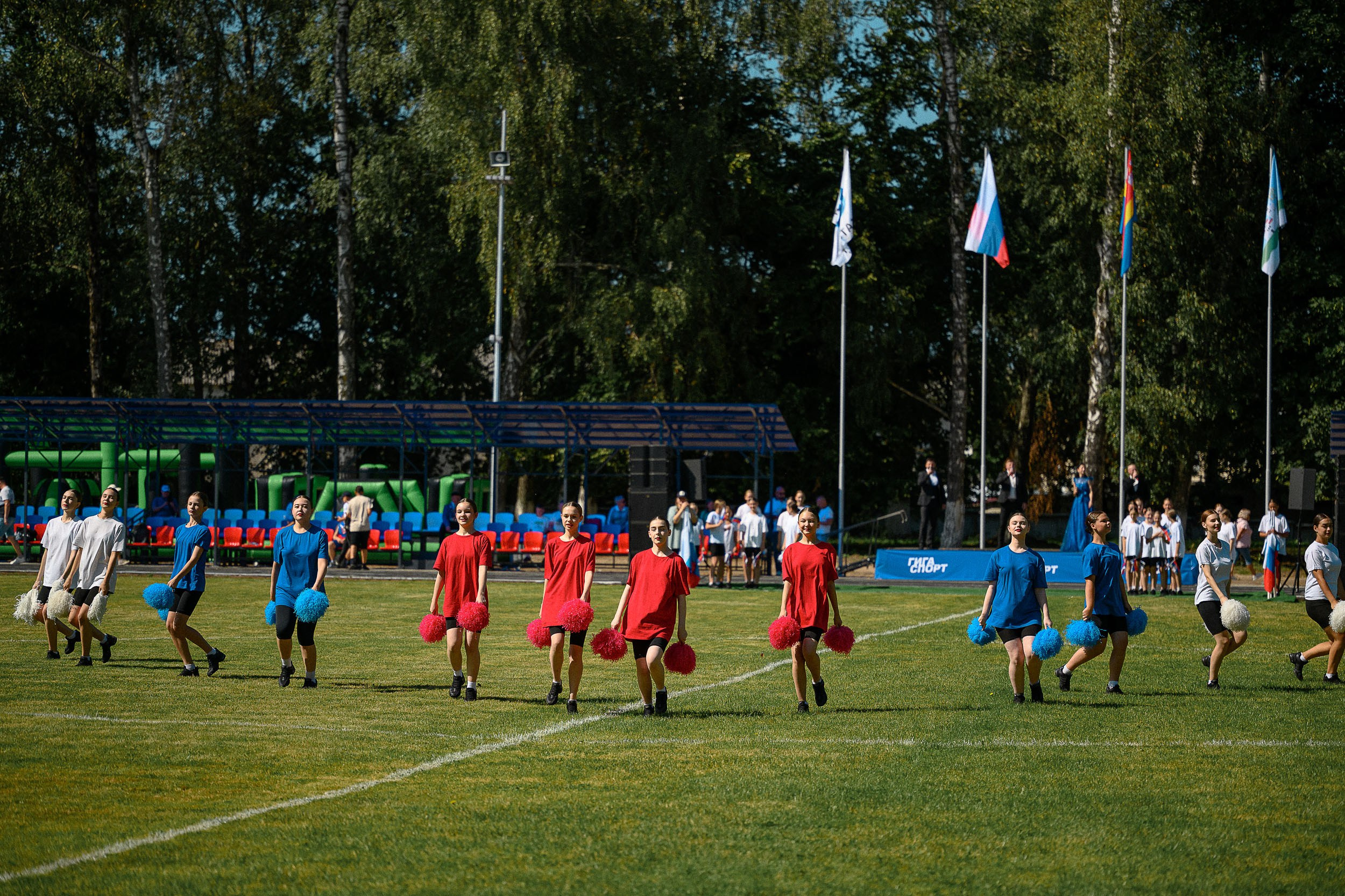 Спортивная. Фотограф в Калининграде Сулейманов Амирхан
