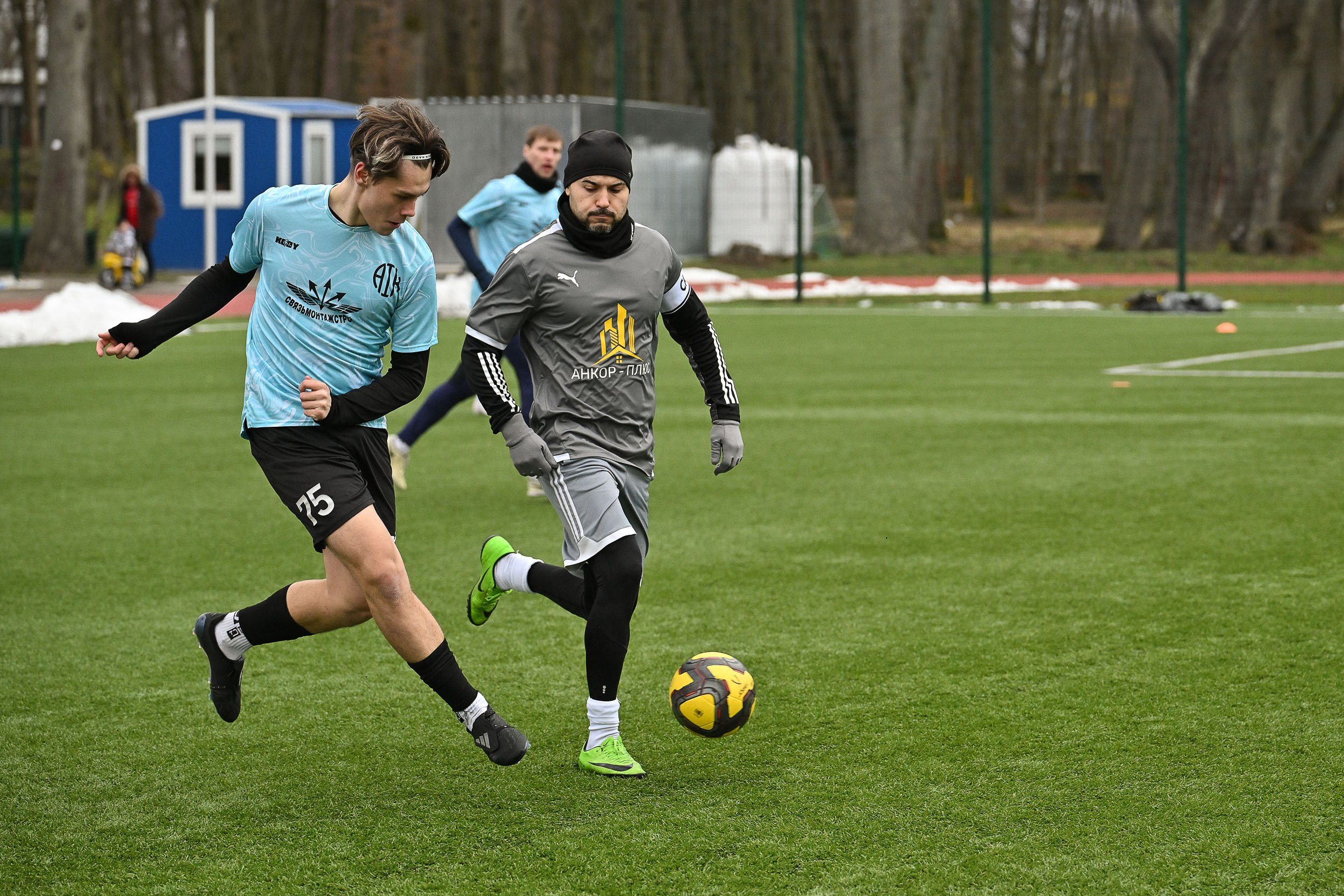 Спортивная. Фотограф в Калининграде Сулейманов Амирхан