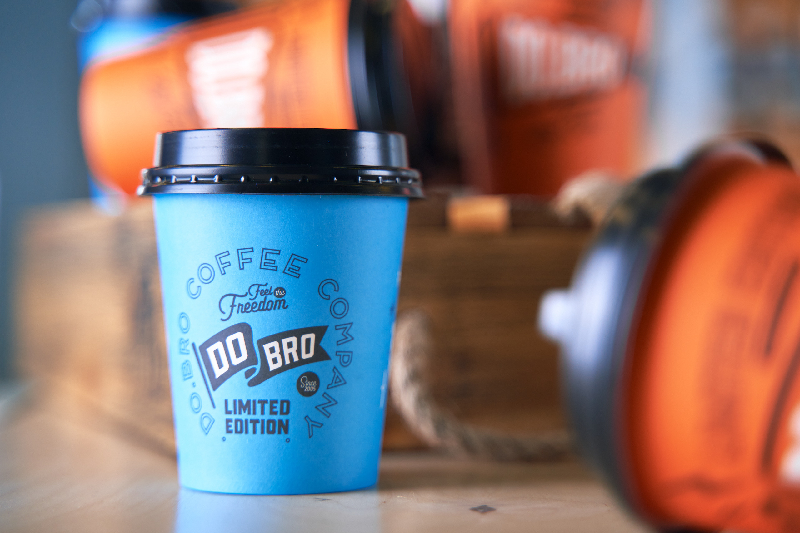 Кофейня «Добро». Фотограф новорожденных во Владивостоке Ромашко Виктория