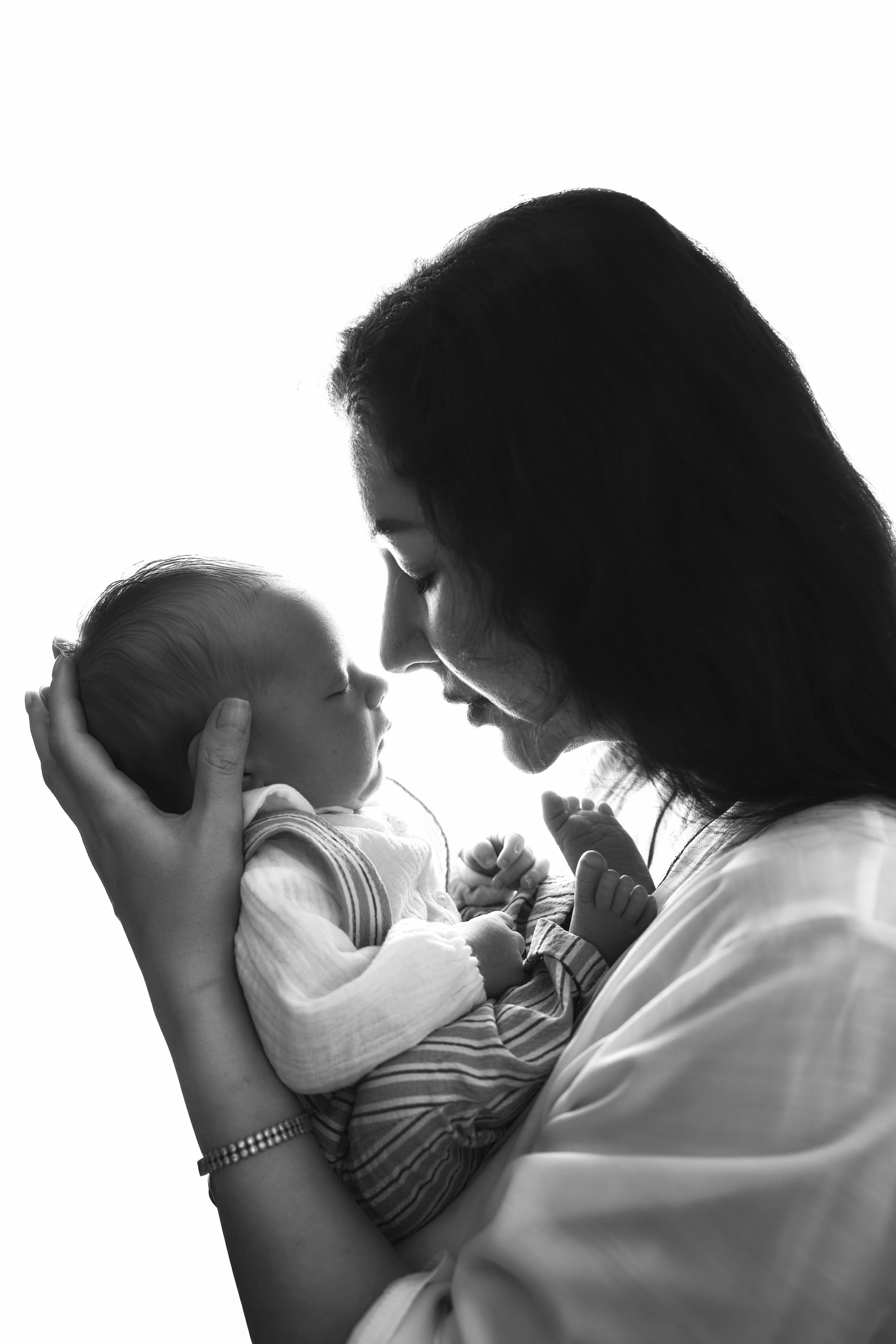 Роман. Фотограф новорожденных во Владивостоке Ромашко Виктория