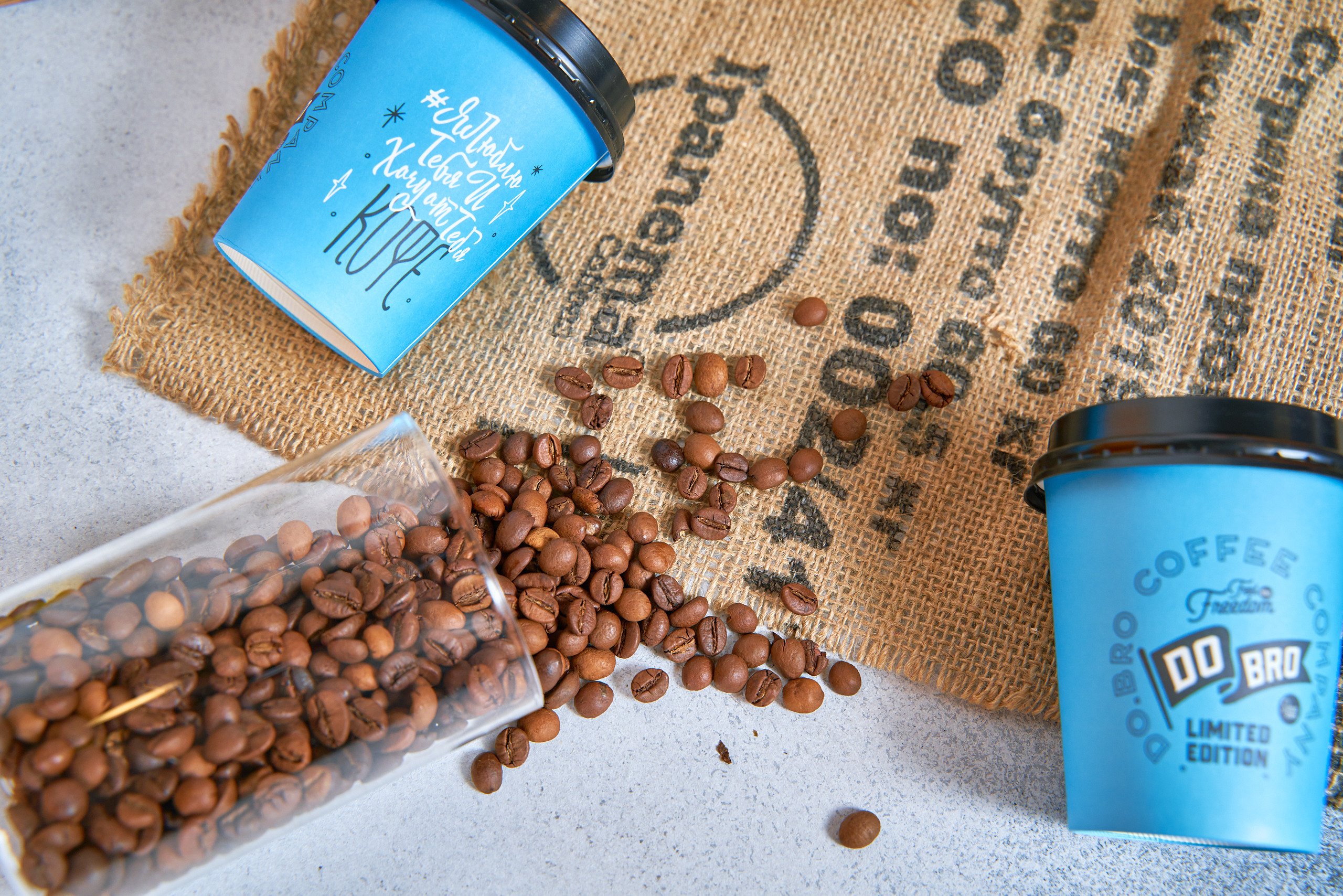 Кофейня «Добро». Фотограф новорожденных во Владивостоке Ромашко Виктория