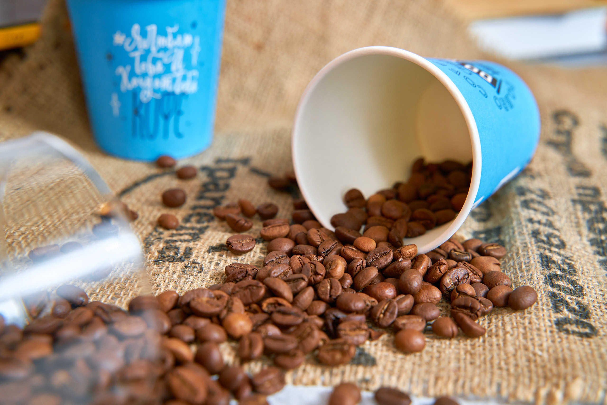 Кофейня «Добро». Фотограф новорожденных во Владивостоке Ромашко Виктория