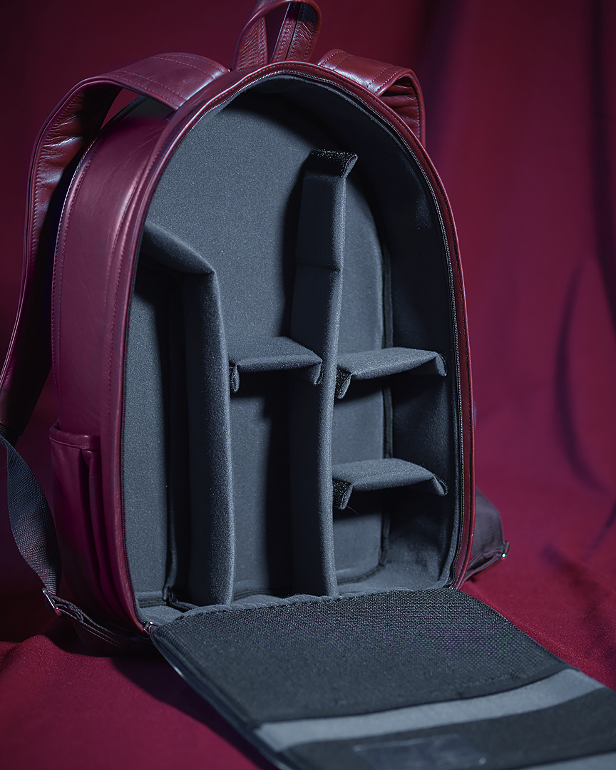 Рюкзак. Фотограф новорожденных во Владивостоке Ромашко Виктория