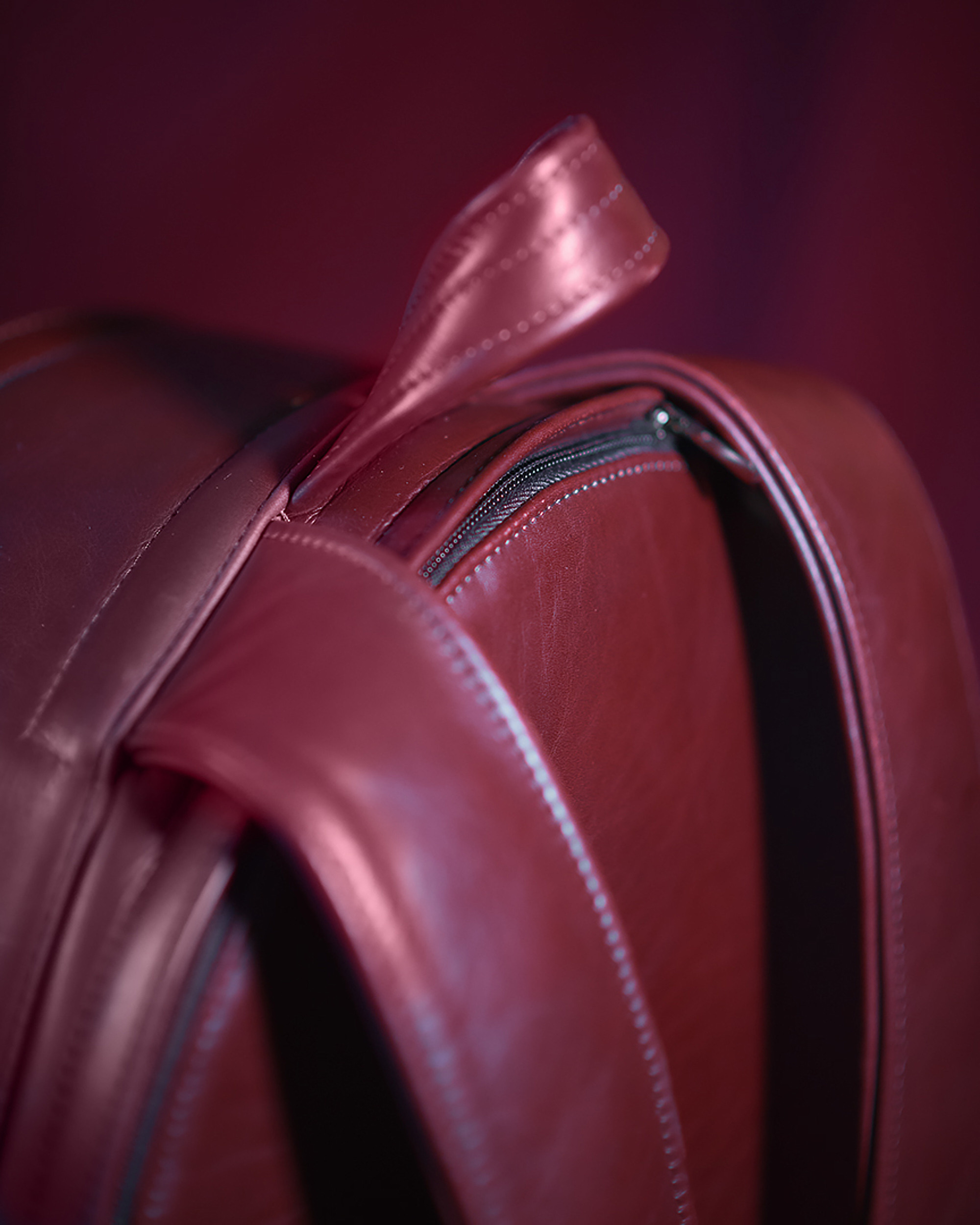 Рюкзак. Фотограф новорожденных во Владивостоке Ромашко Виктория