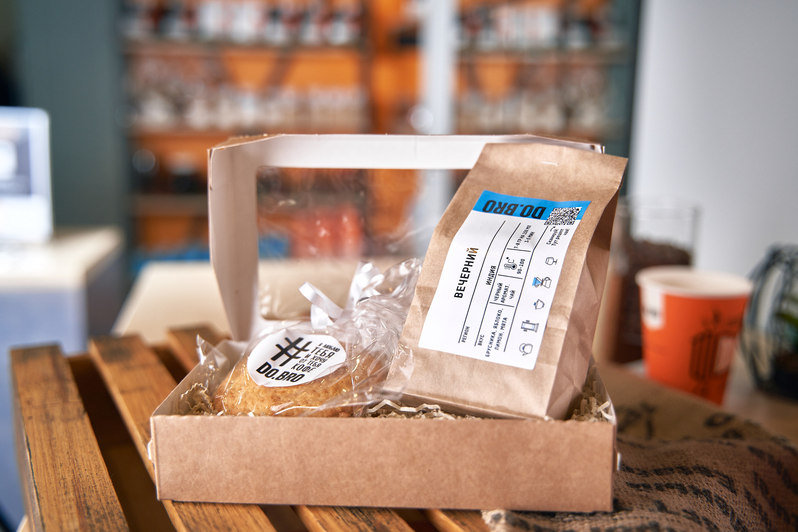 Кофейня «Добро». Фотограф новорожденных во Владивостоке Ромашко Виктория