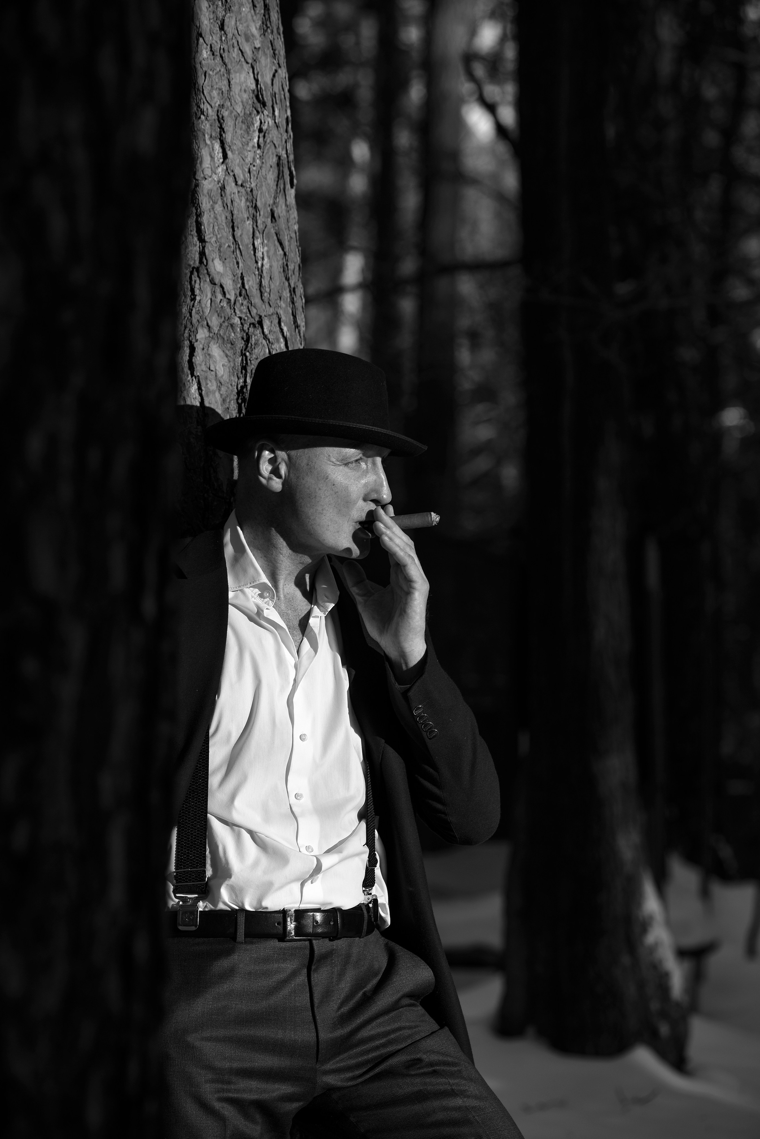 Portrait. Фотограф Милена Яновска