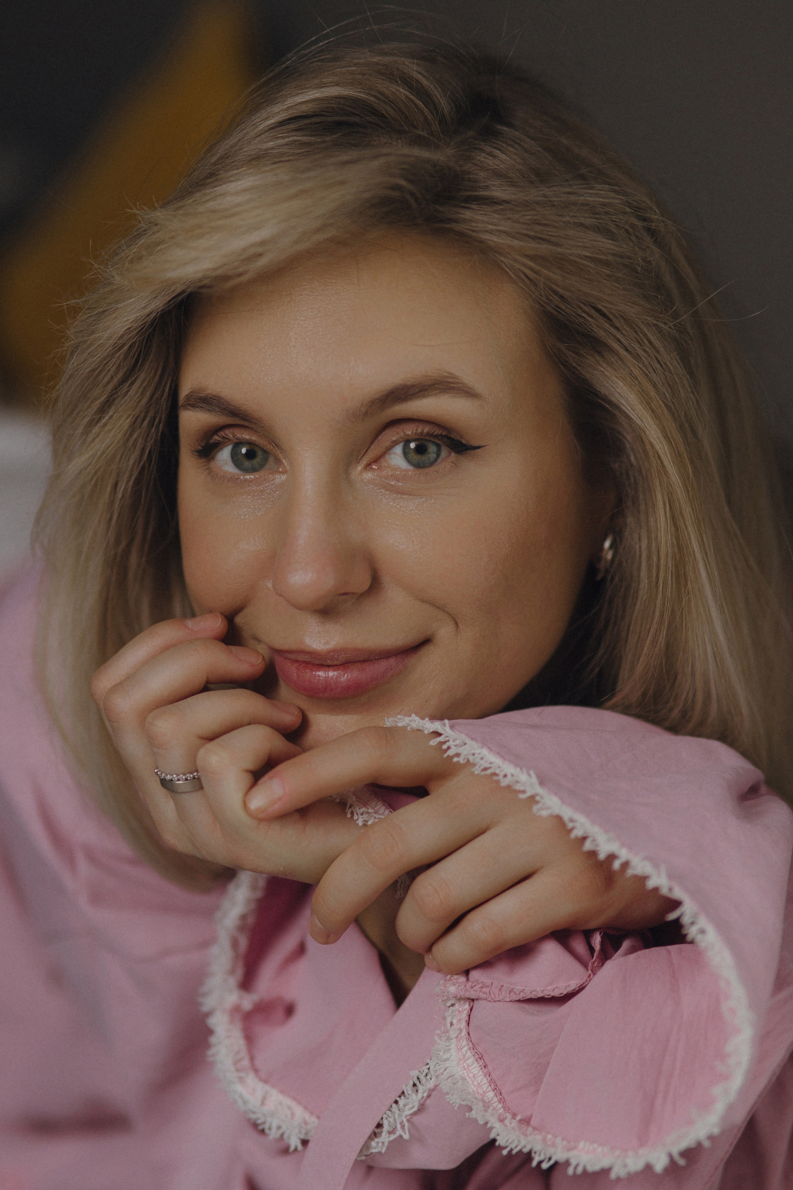 Трое и Любовь