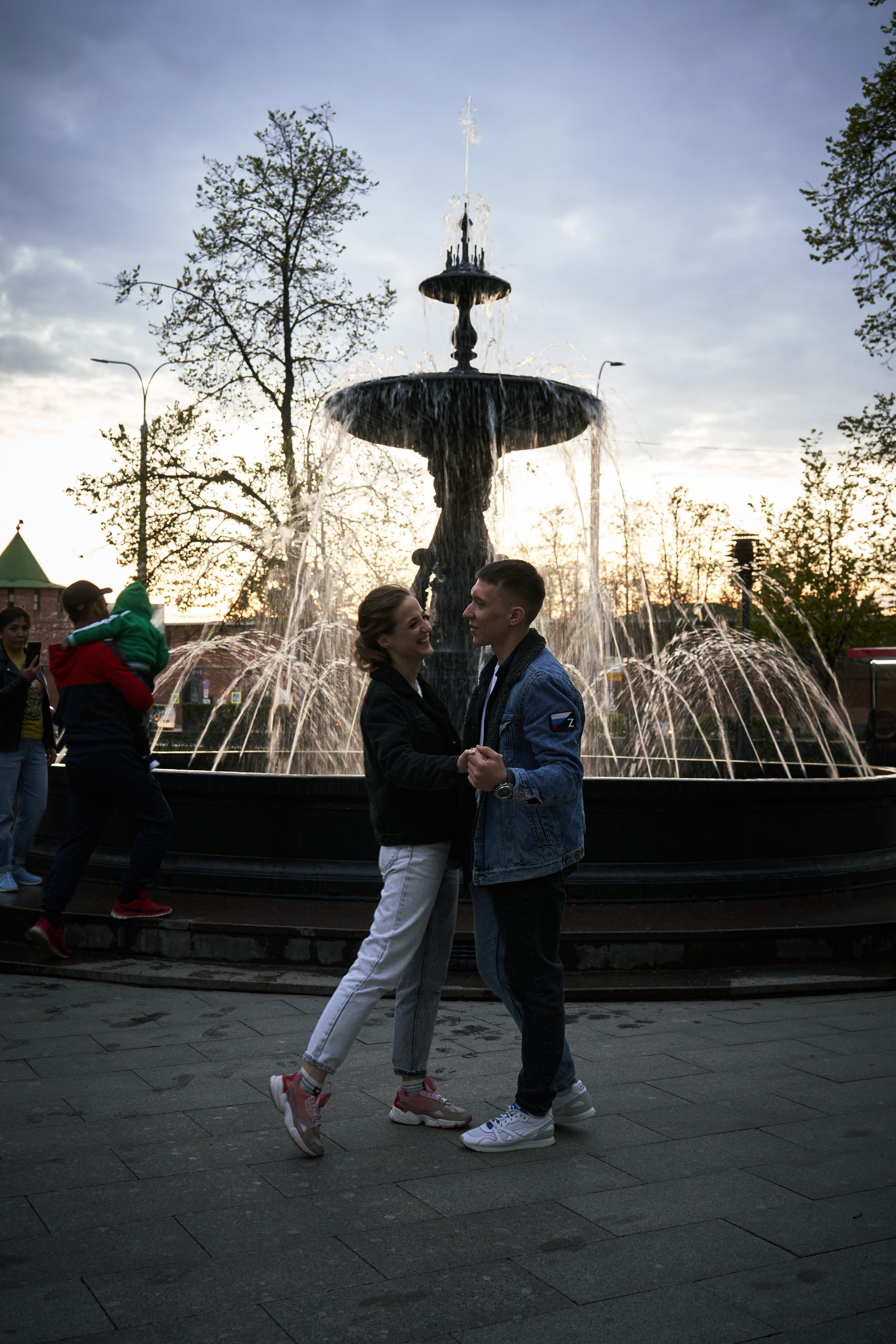 Вера и Артём. Фотограф в Нижнем Новгороде Невоструева Анна