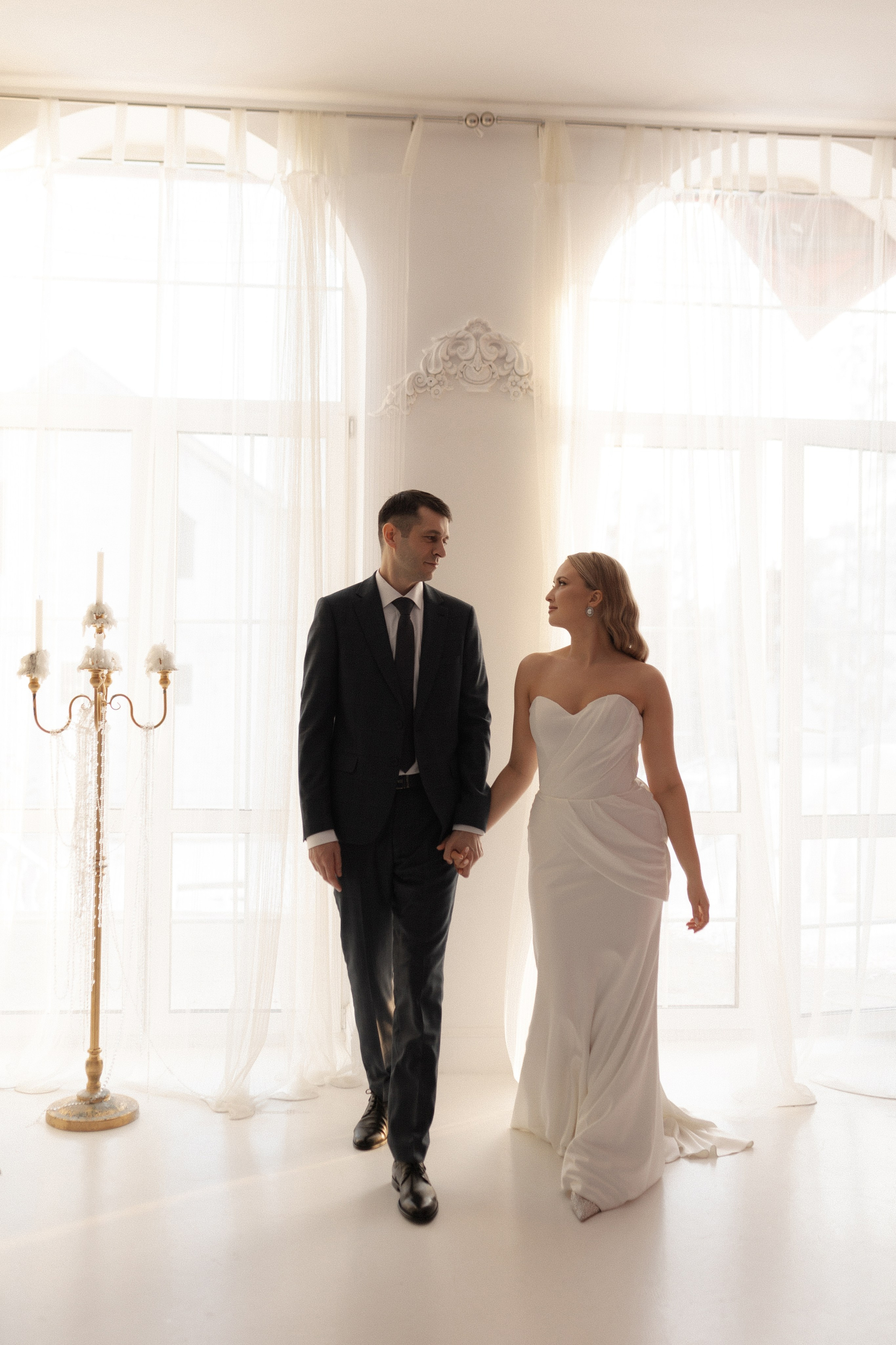 Михаил и Екатерина. Фотограф Тюмень Пушковская Кристина