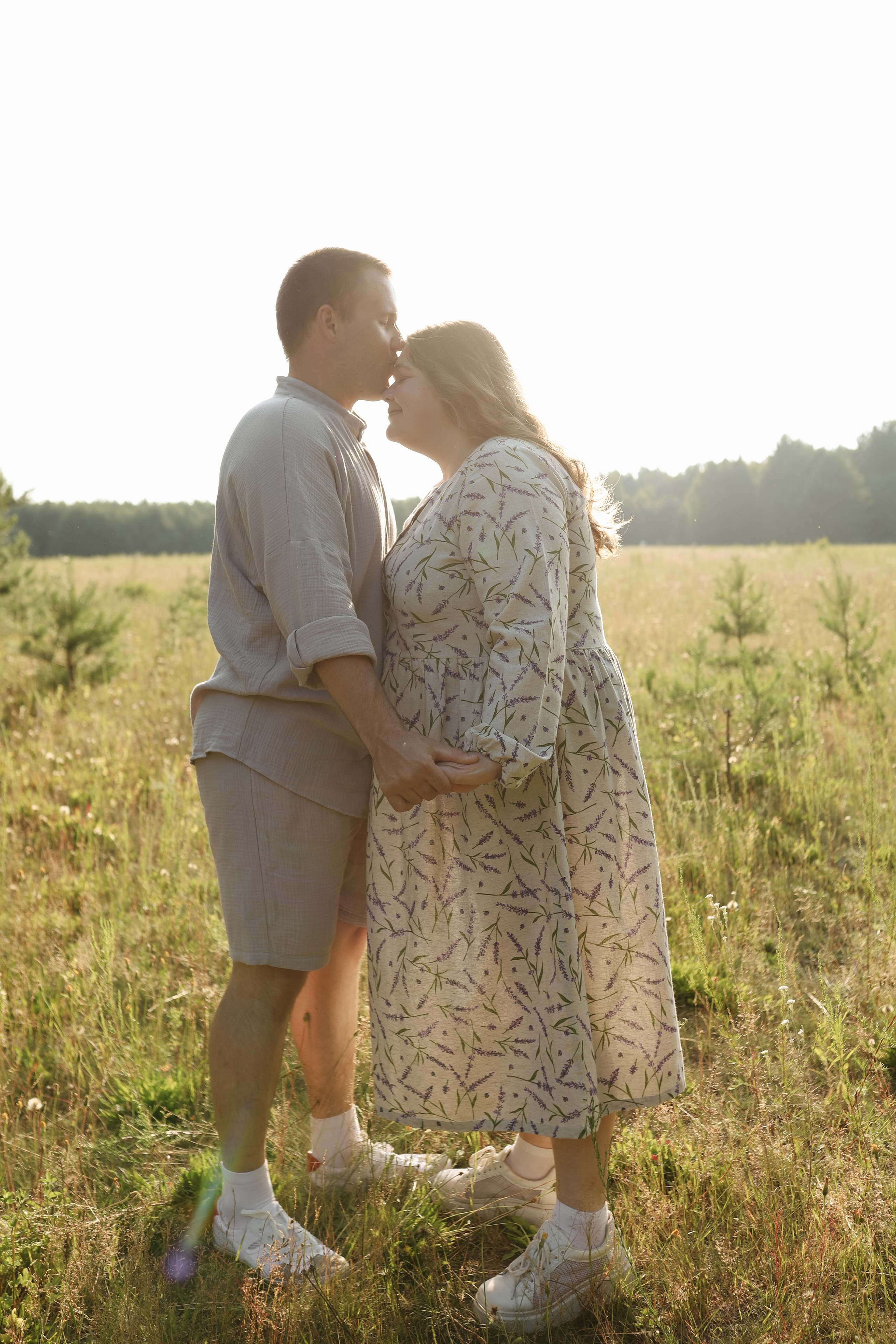 Василиса и Илья. Дьячкова Мария фотограф