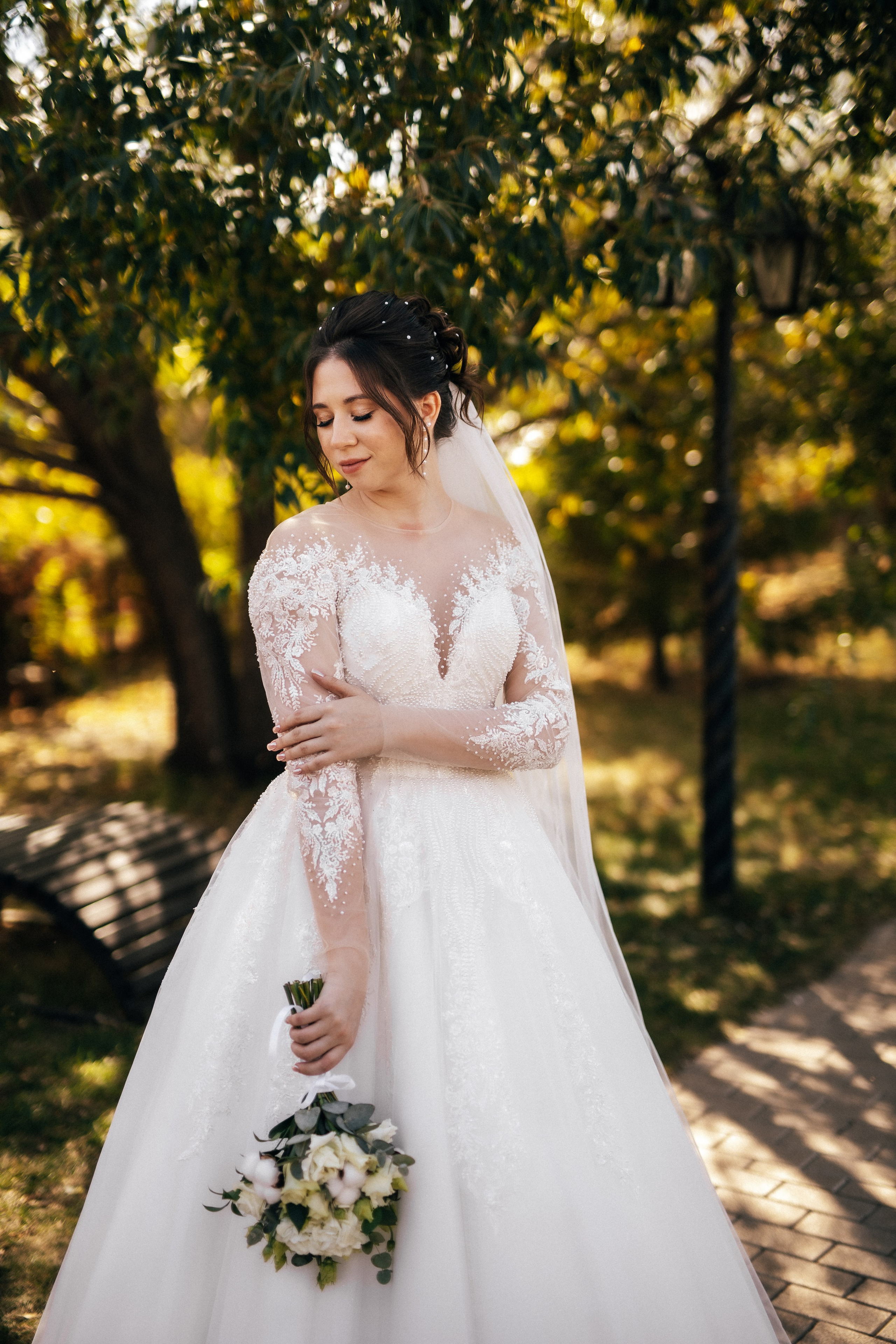 Илья и Алена. Свадебный и женский фотограф