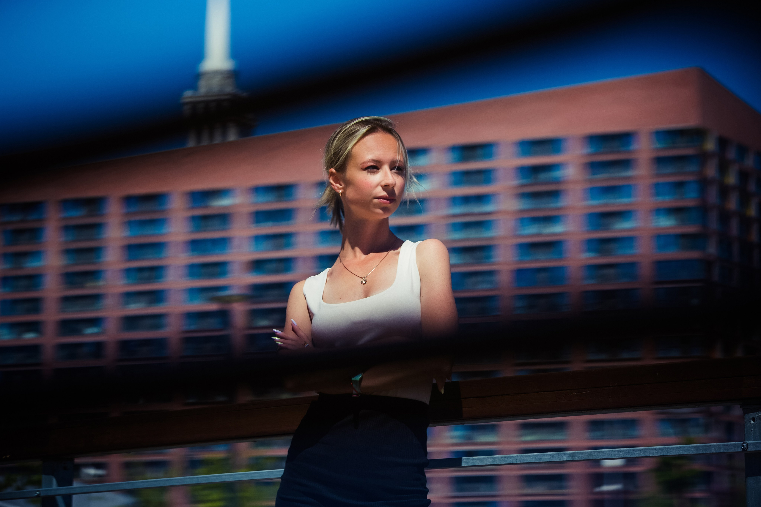 Индивидуальная фотосессия на улице. Свадебный и семейный фотограф в Москве и Подмосковье Лариса Козлова