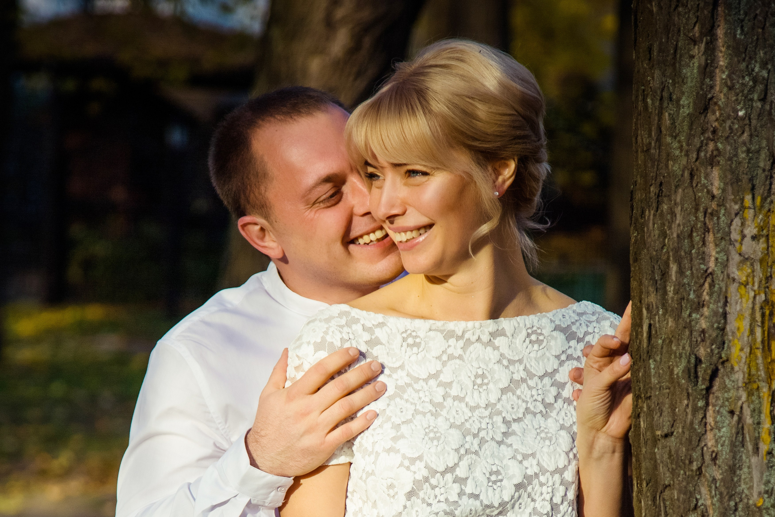 Оксана и Валентин. Свадебный и семейный фотограф в Москве и Подмосковье Лариса Козлова