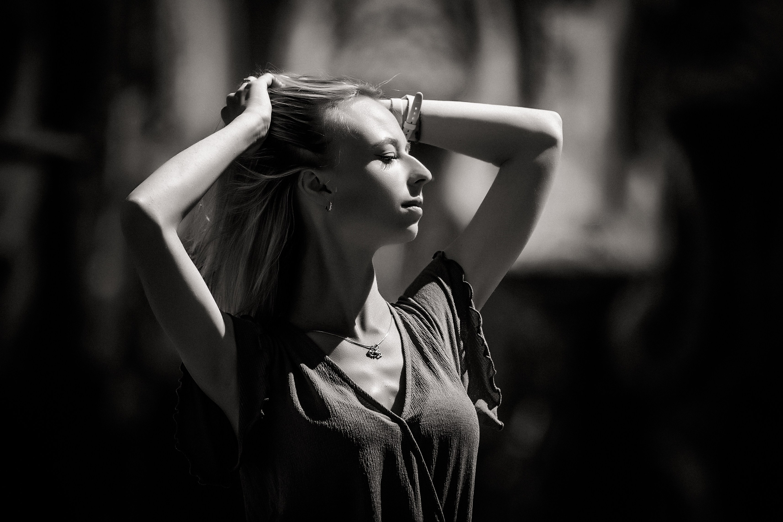 Индивидуальная фотосессия на улице. Свадебный и семейный фотограф в Москве и Подмосковье Лариса Козлова