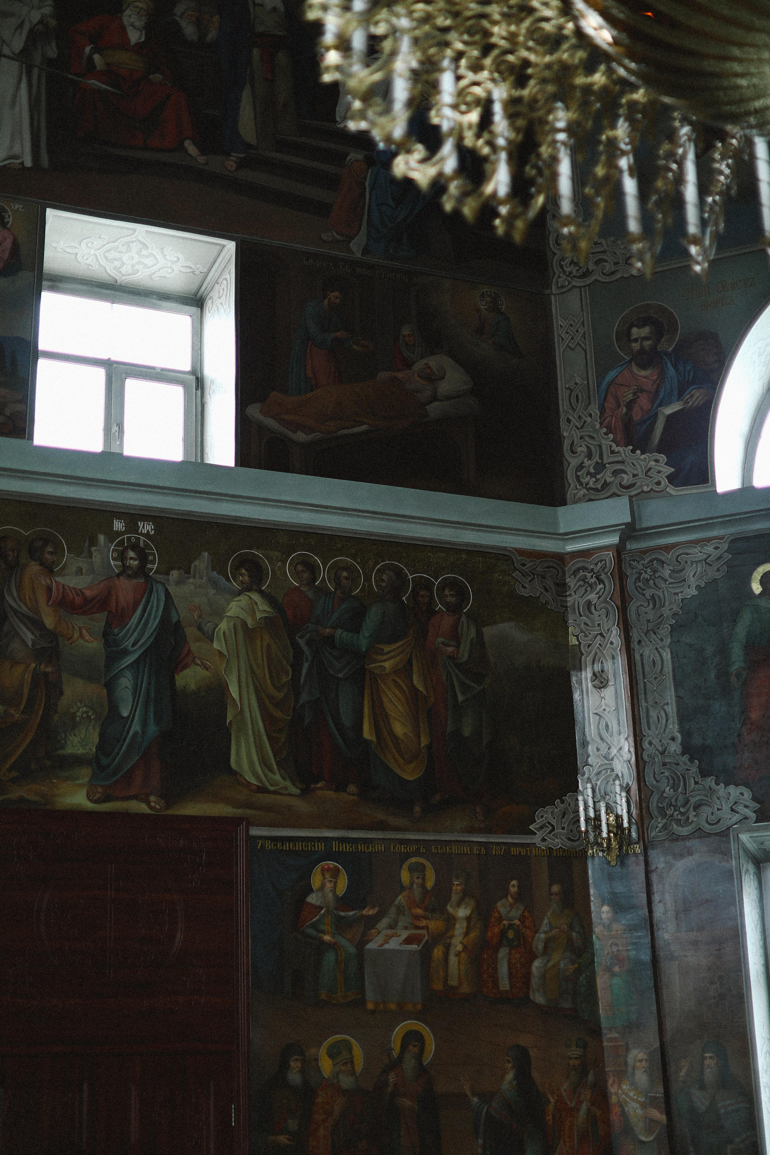 Таинство Крещения. Фотограф в Нижнем Новгороде