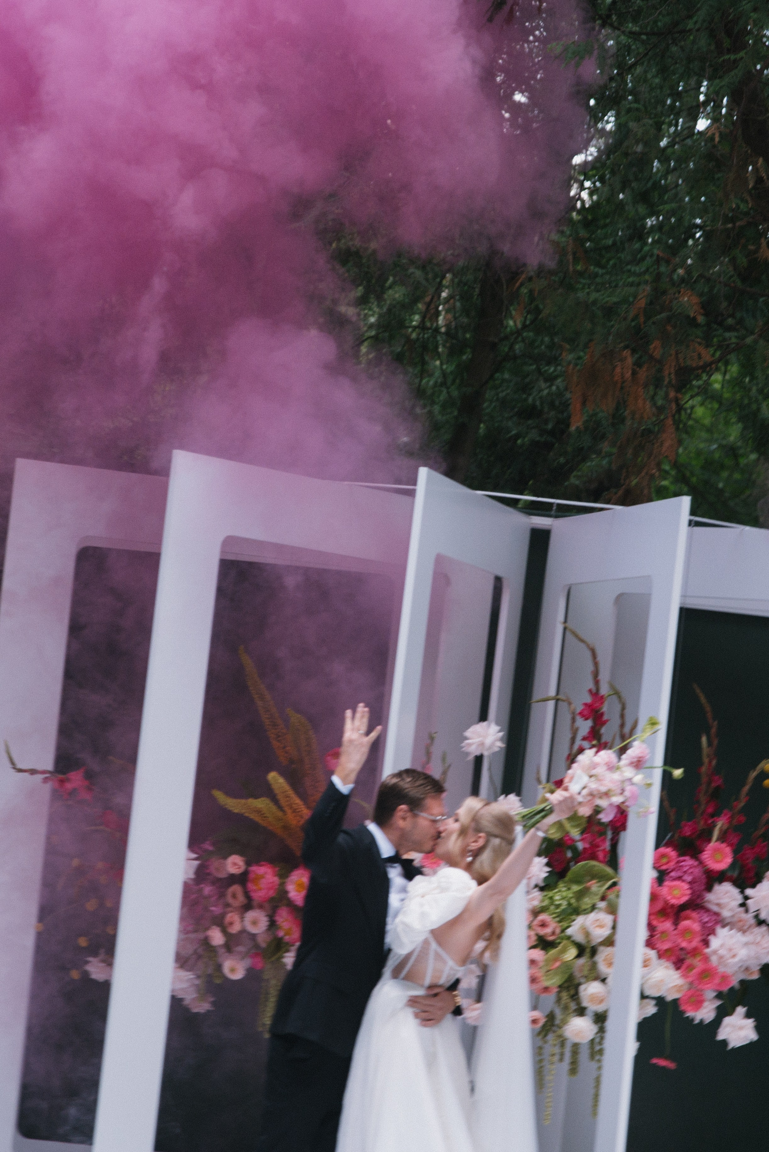 Павел & Ольга (церемония). Свадебный, семейный, женский фотограф в Москве, Мытищах, Королёве Ксения Узилле