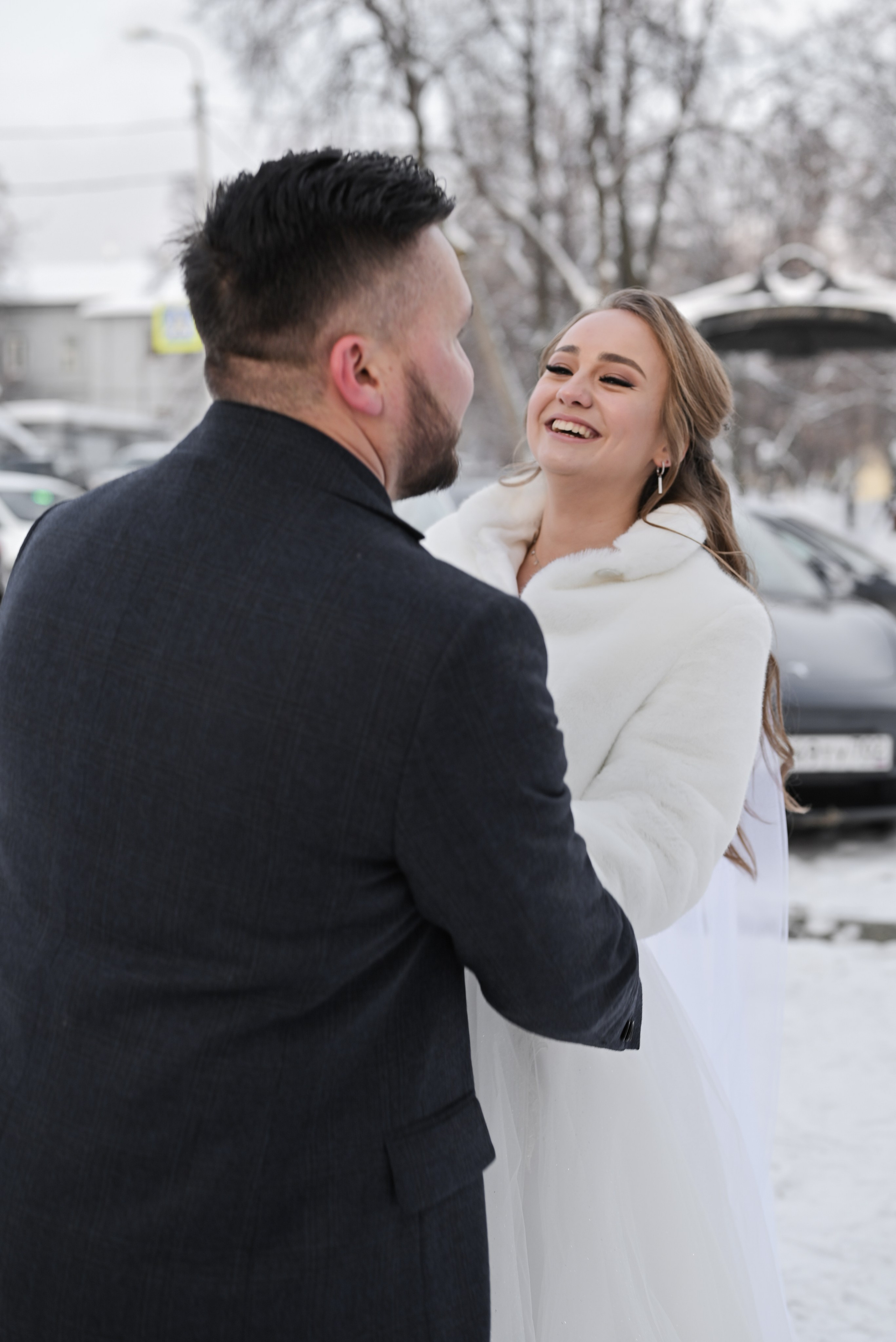 Анатолий & Полина. Свадебный и семейный фотограф в Уфе Александров Максим