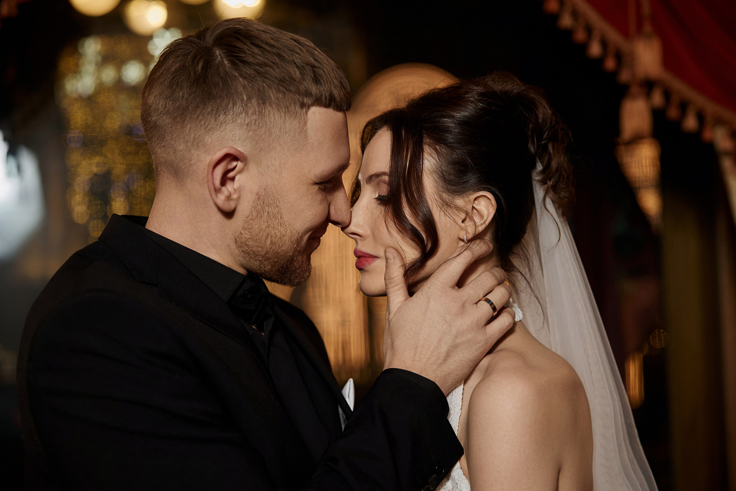 Анастасия и Никита. Роспись в гостинице «Националь». Свадебный фотограф в Москве и Подмосковье