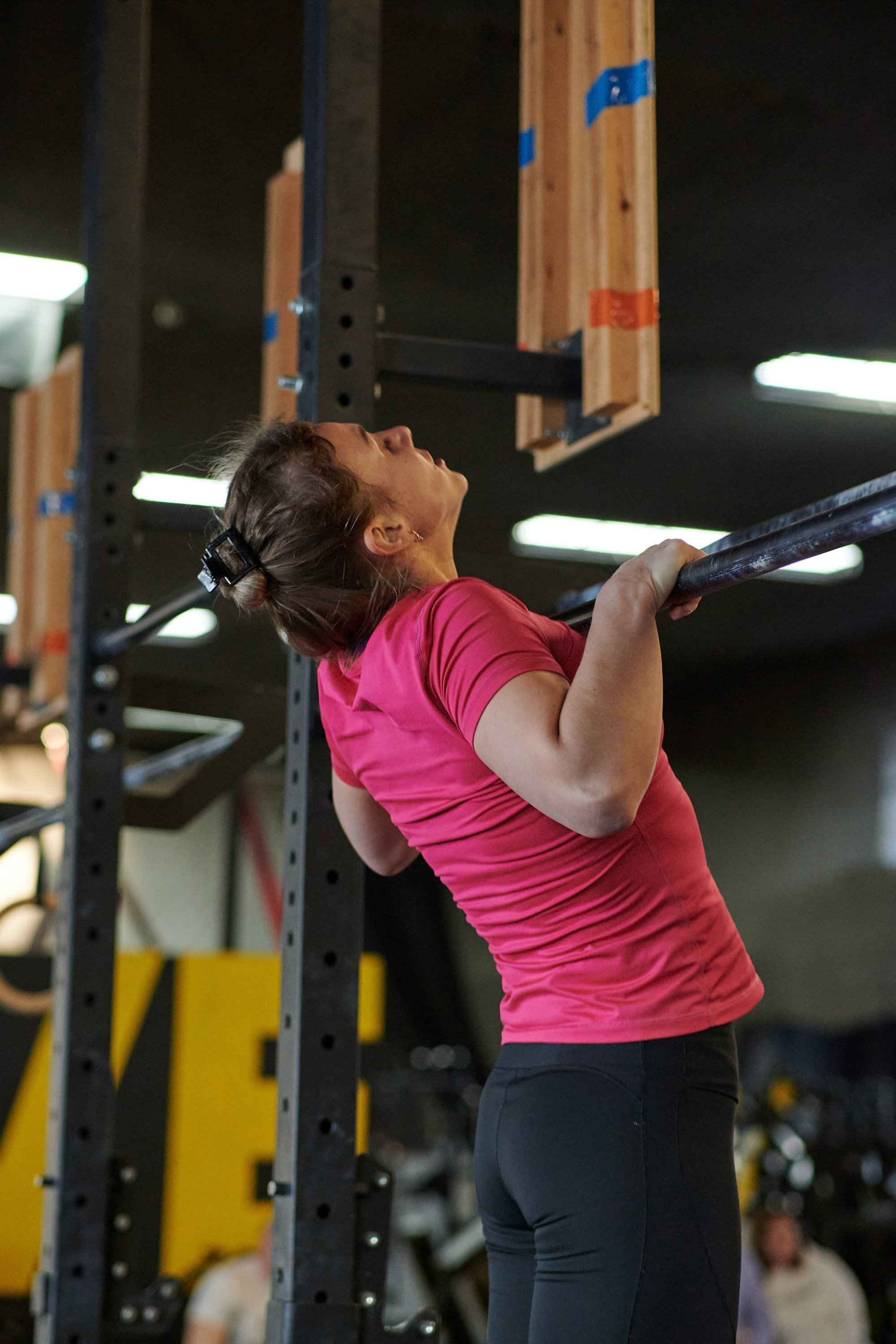 Соревнования кроссфит «Территория рекордов» 18.03.23