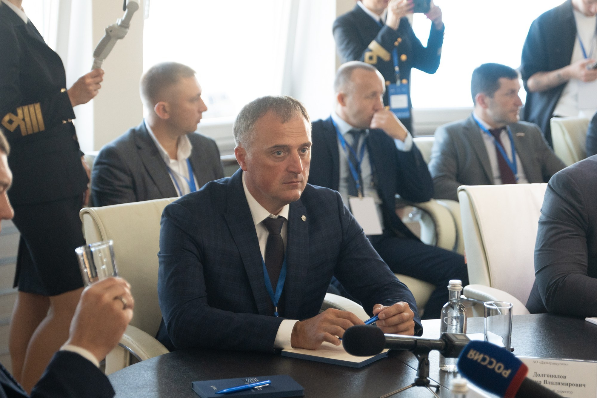 Дальтрансуголь. Фотограф в Хабаровске Швендых Рудольф