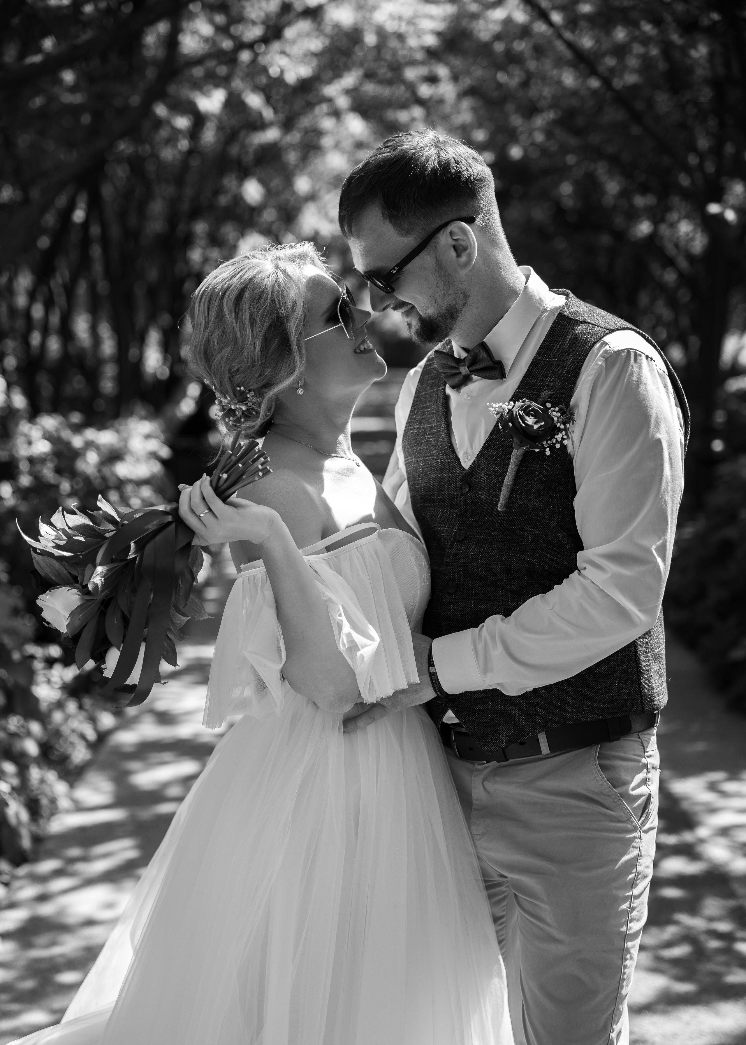 Виктория и Павел. Свадебный фотограф Иван Петров