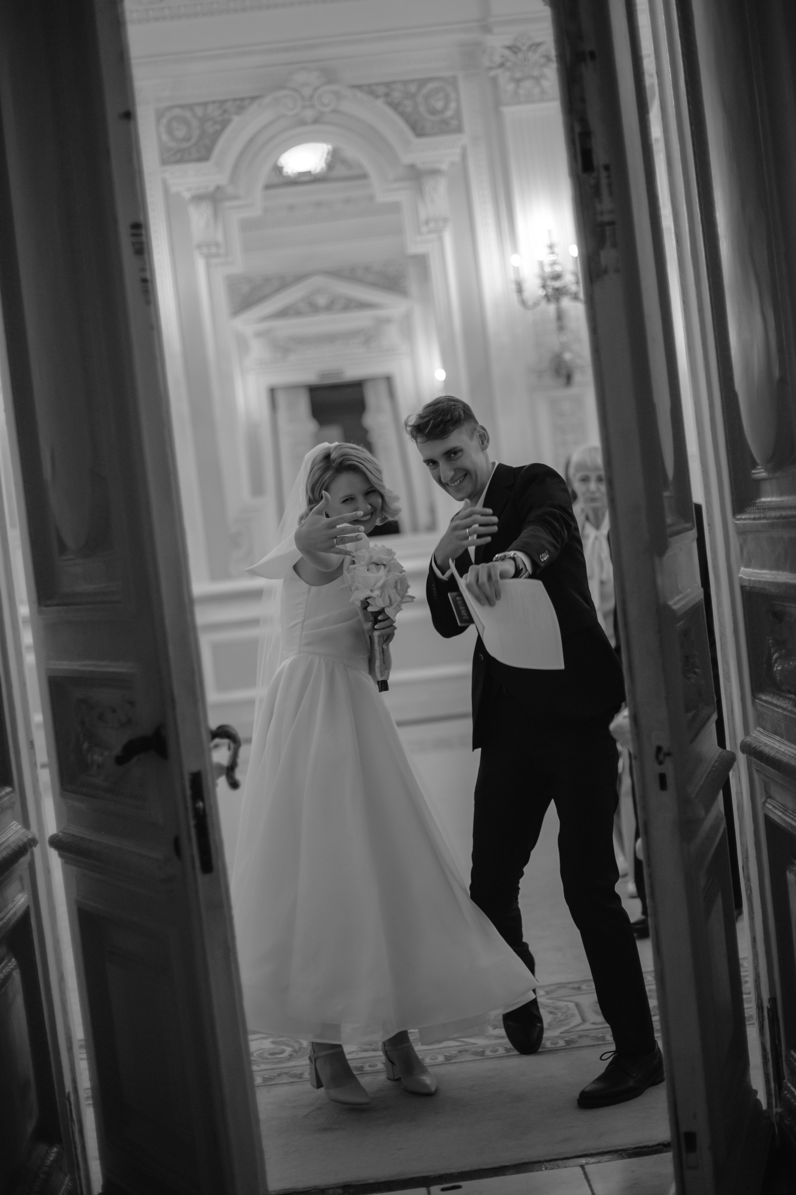 Ты ку-ку и я тебя люблю. Свадебный и семейный фотограф Арина Кулёва