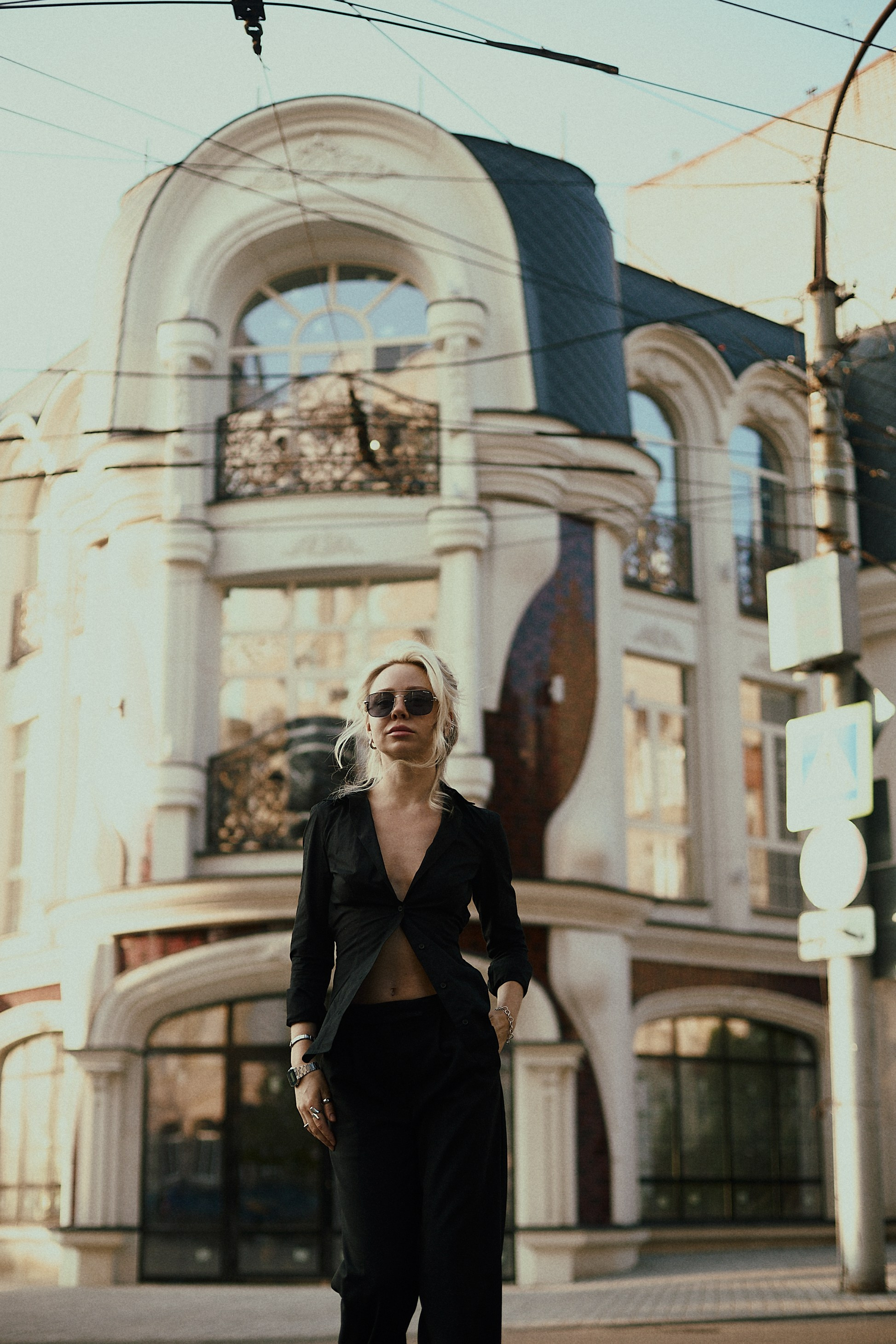 Julya. Фотограф Максим Маркелов