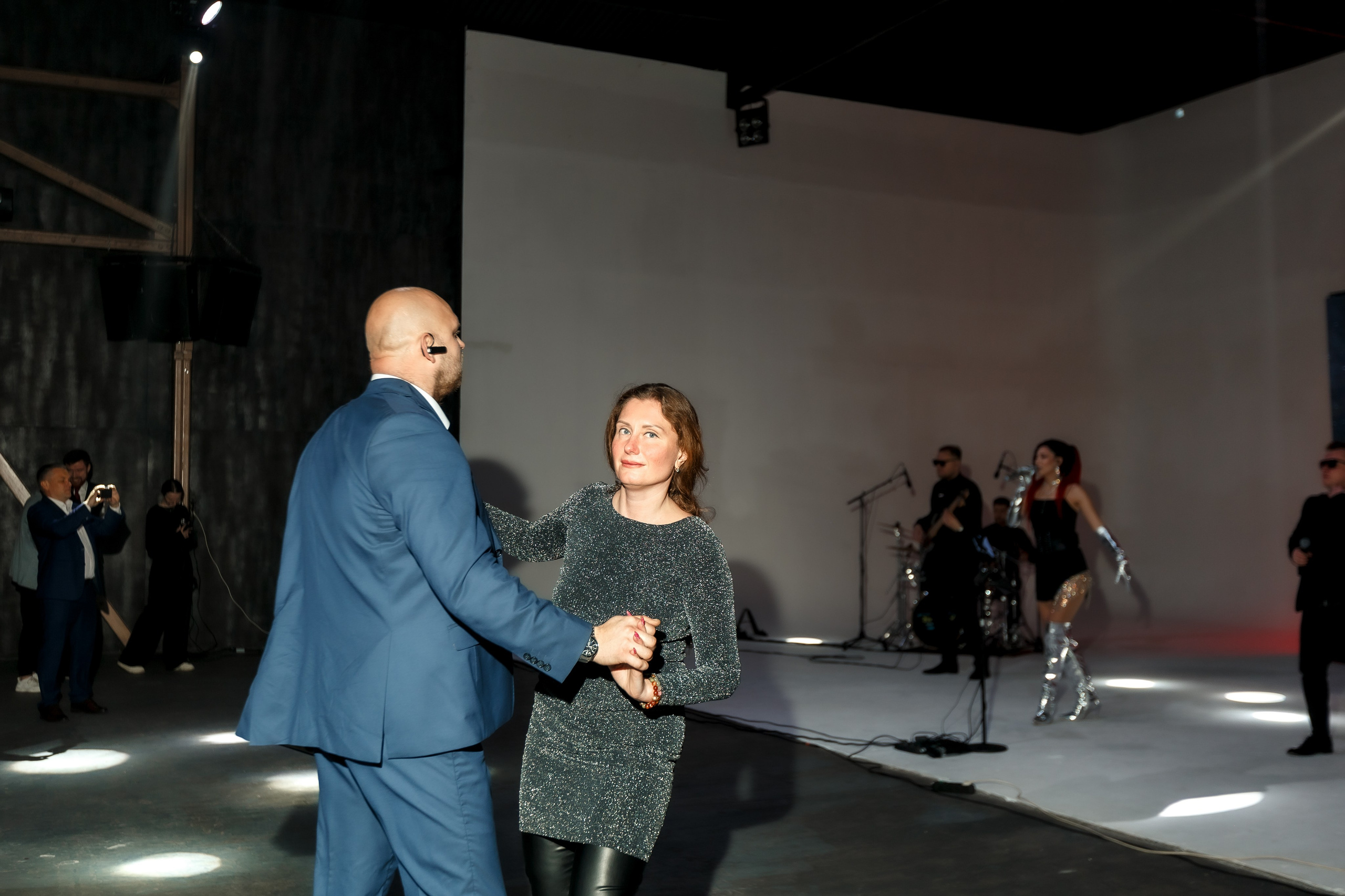 Апикс Конференция. Свадебный фотограф в Москве — Ольга Козловская