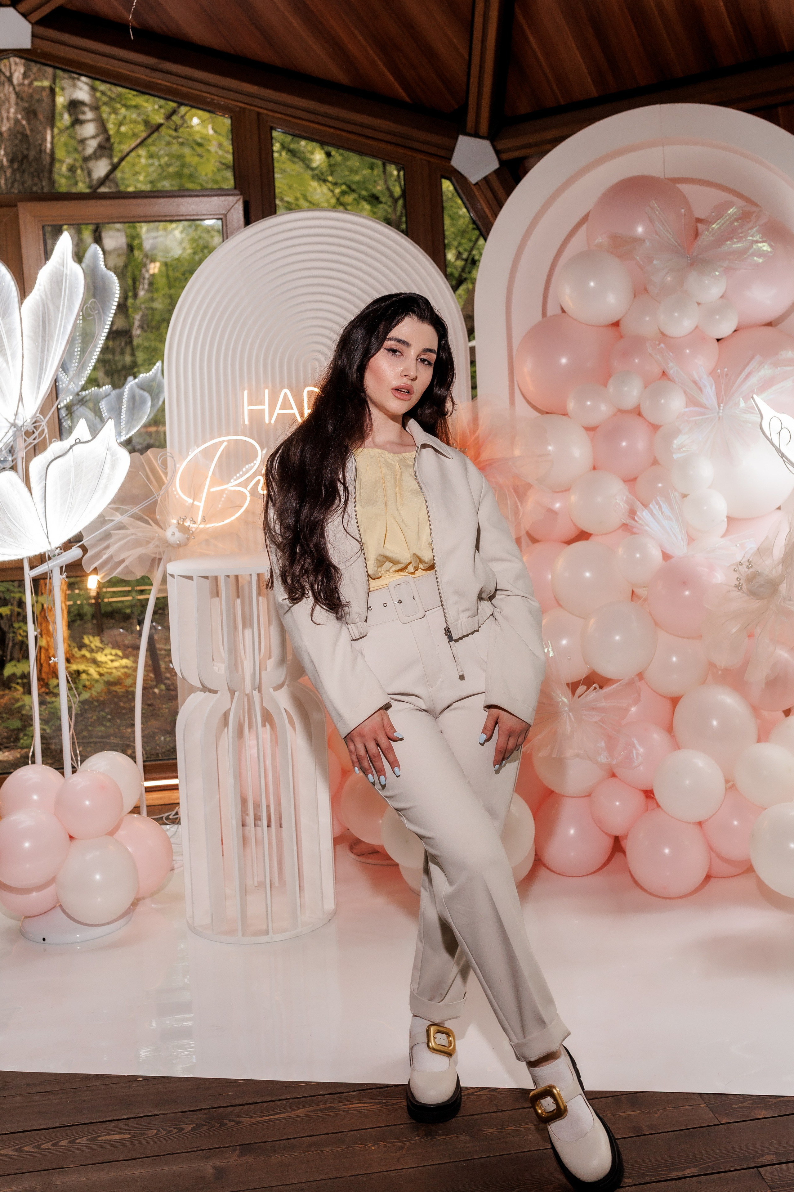 ДР Анны и Алисы. Свадебный фотограф в Москве — Ольга Козловская