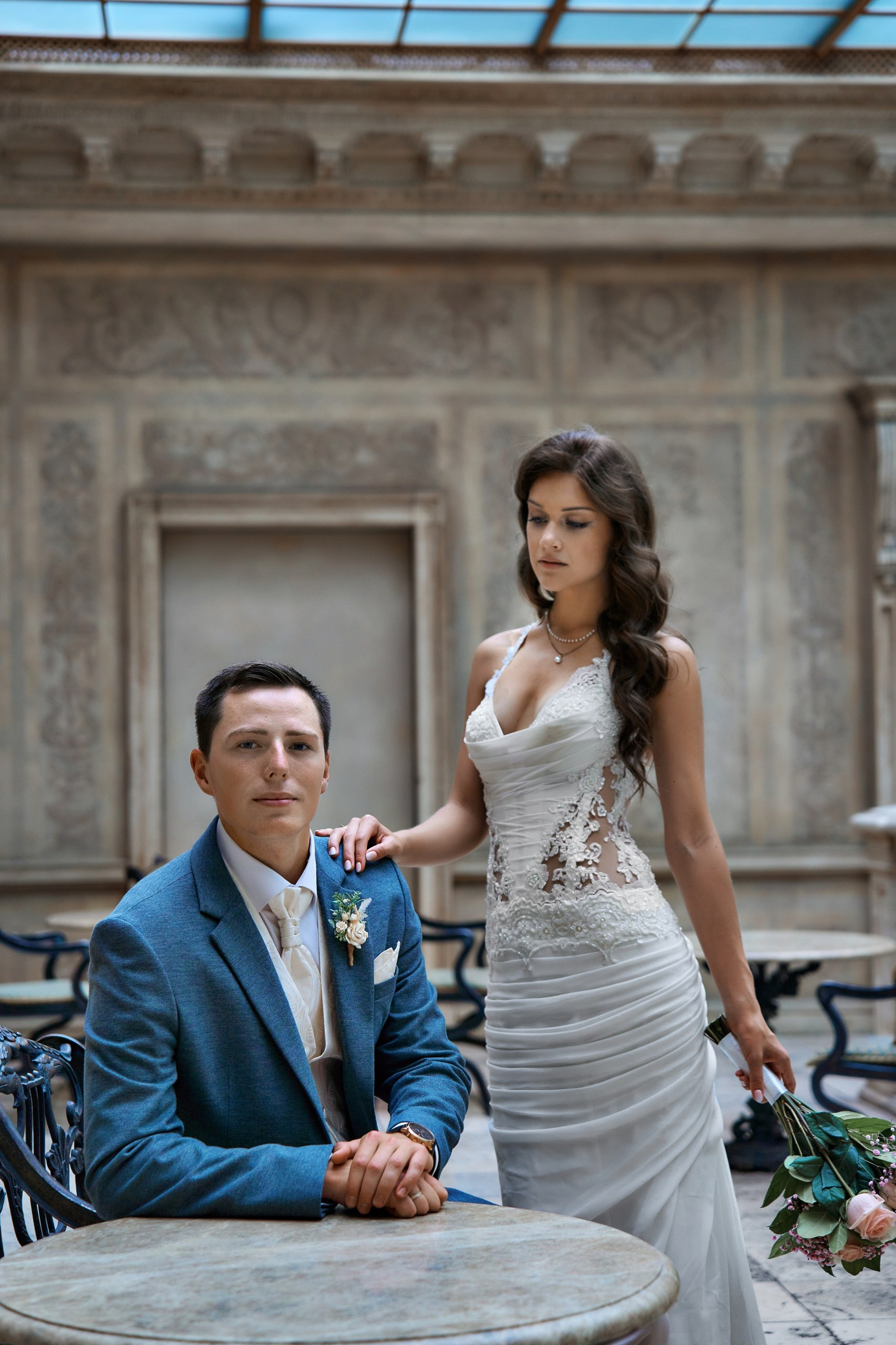 Дарья и Виталий. Свадебный фотограф и видеооператор Андрей Любовинин