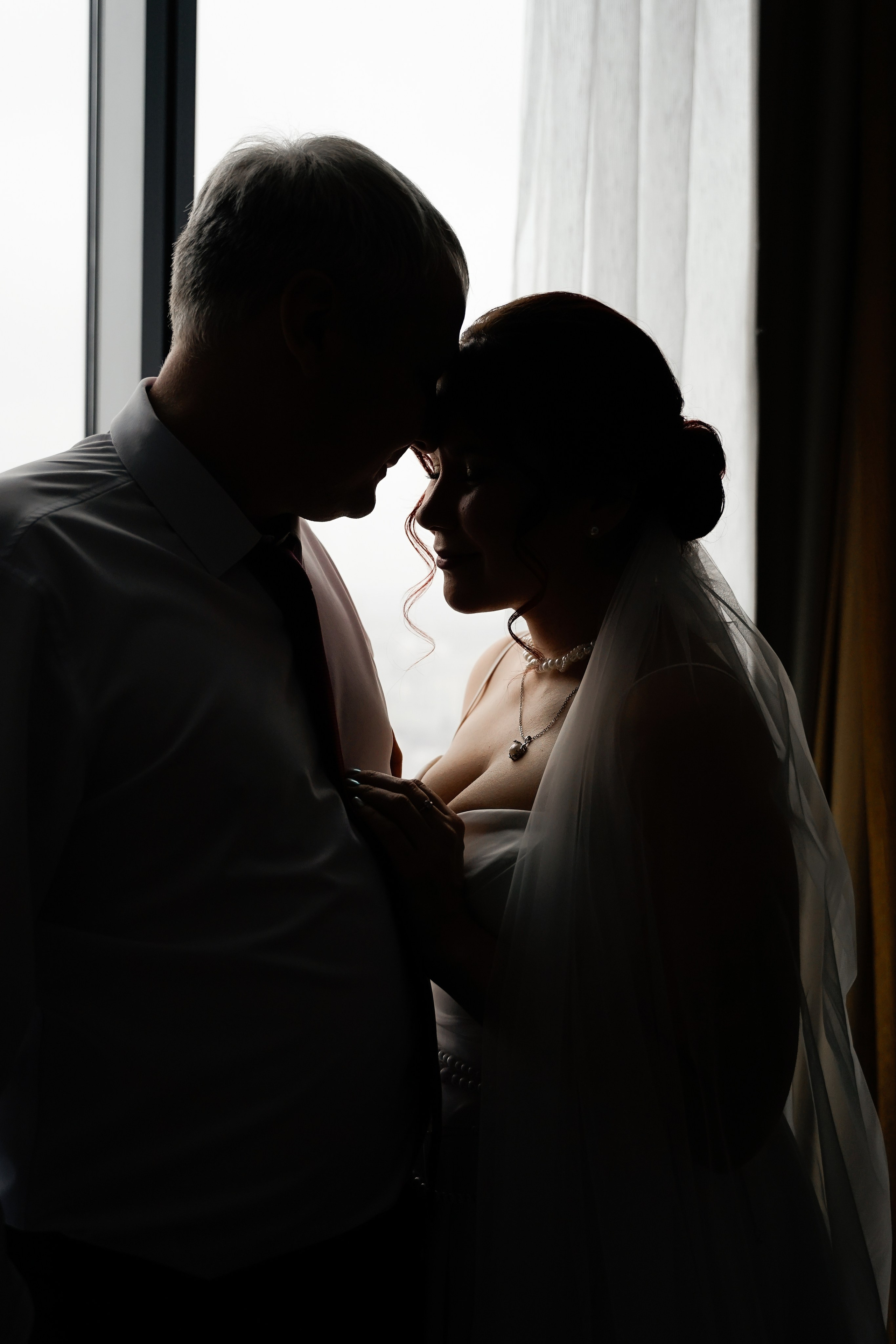 Татьяна и Алексей. Начало