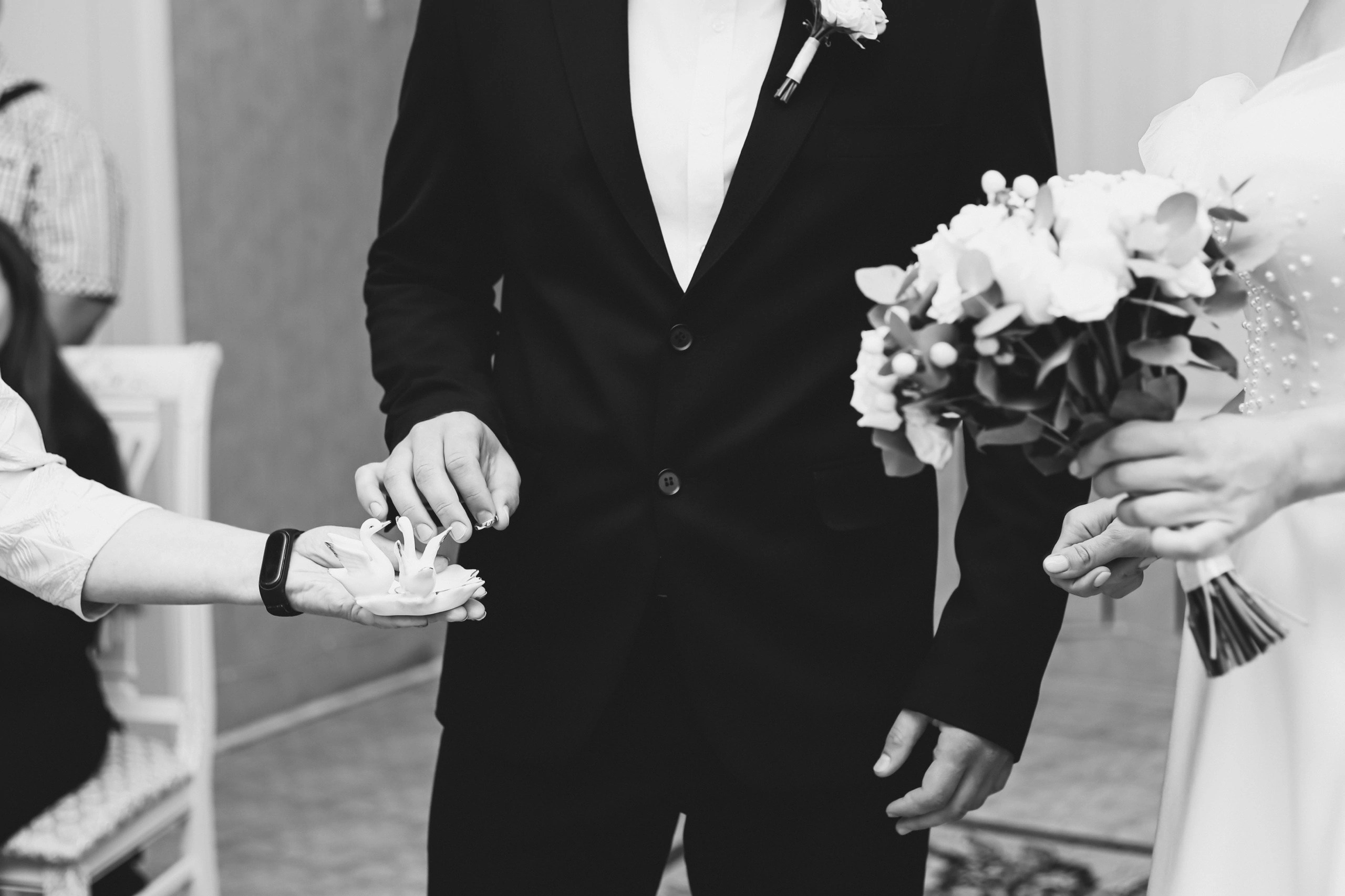 Свадьба Алексея и Юлии. Услуги