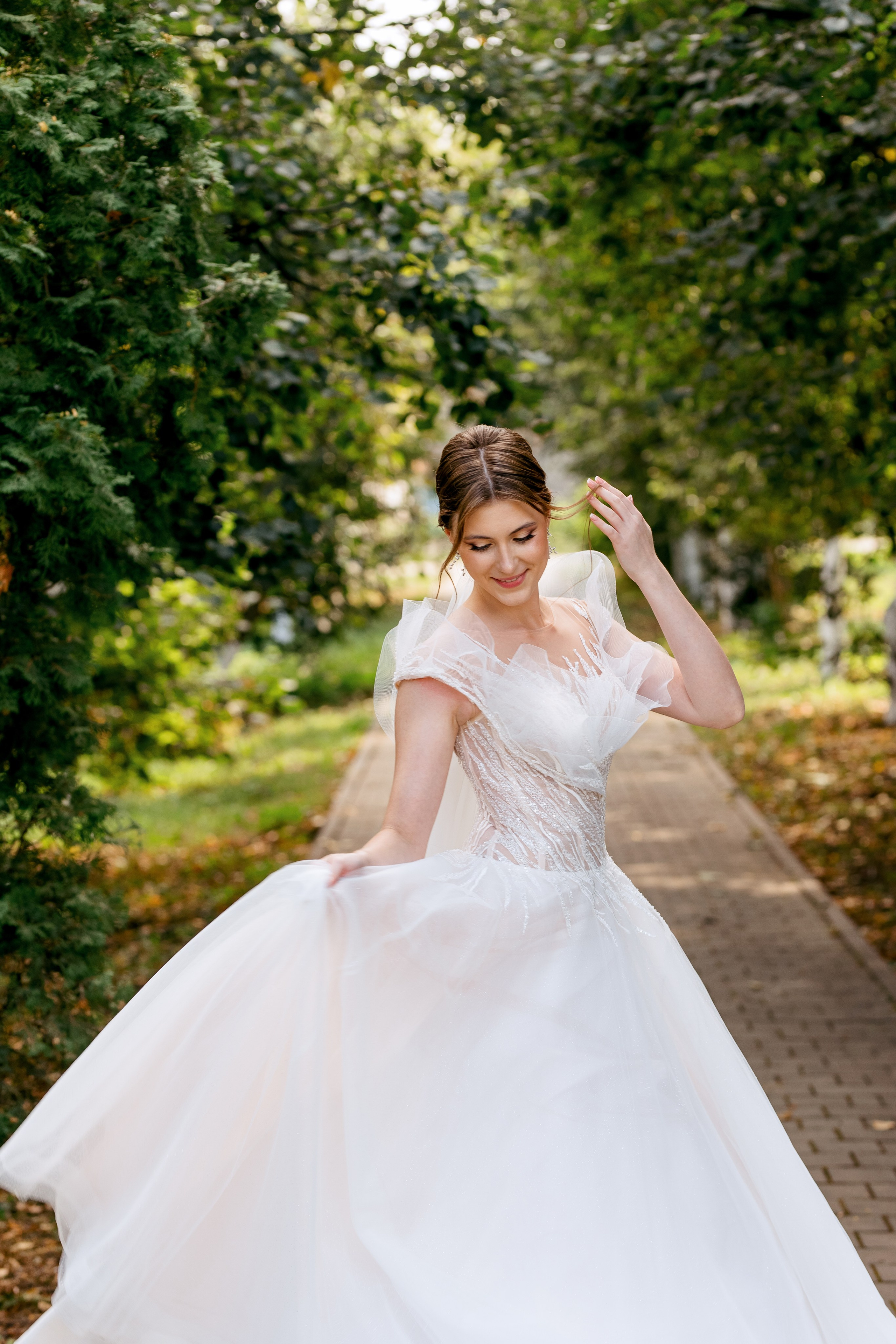 Михаил и Софья. Свадебный и семейный фотограф в Туле и области Маша Костина