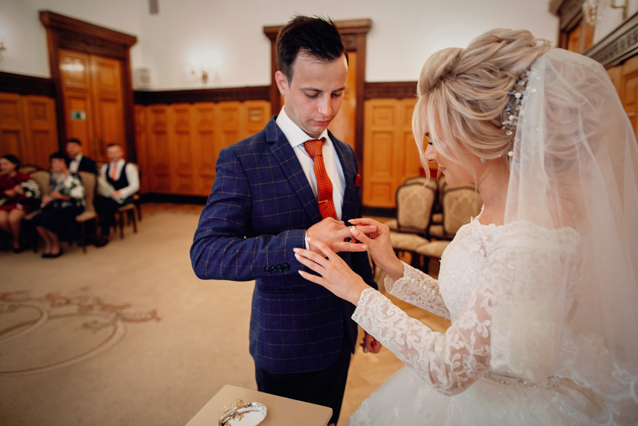 Виолетта и Евгений. Портфолио