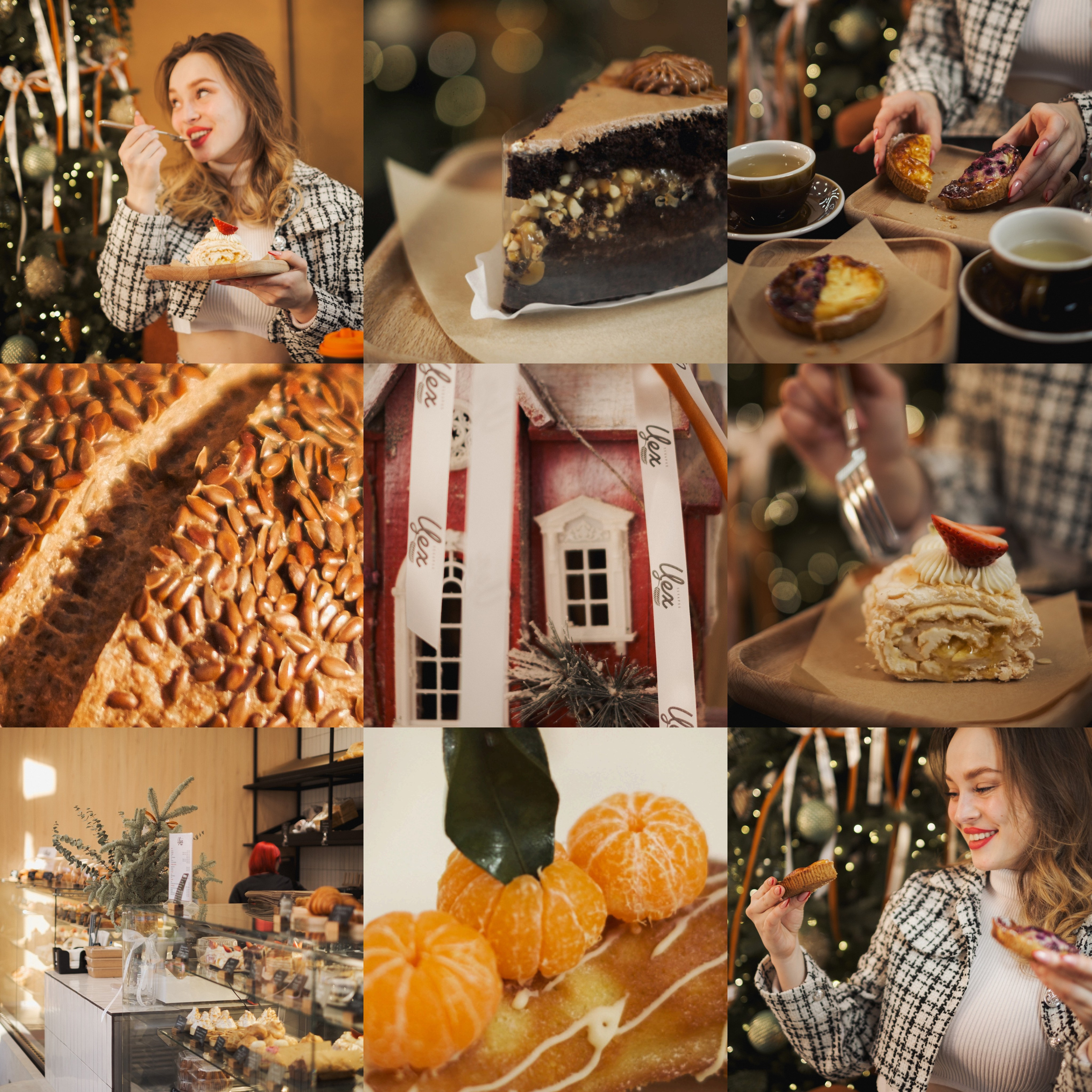 Коллажи. Фотограф Благовещенска Яна