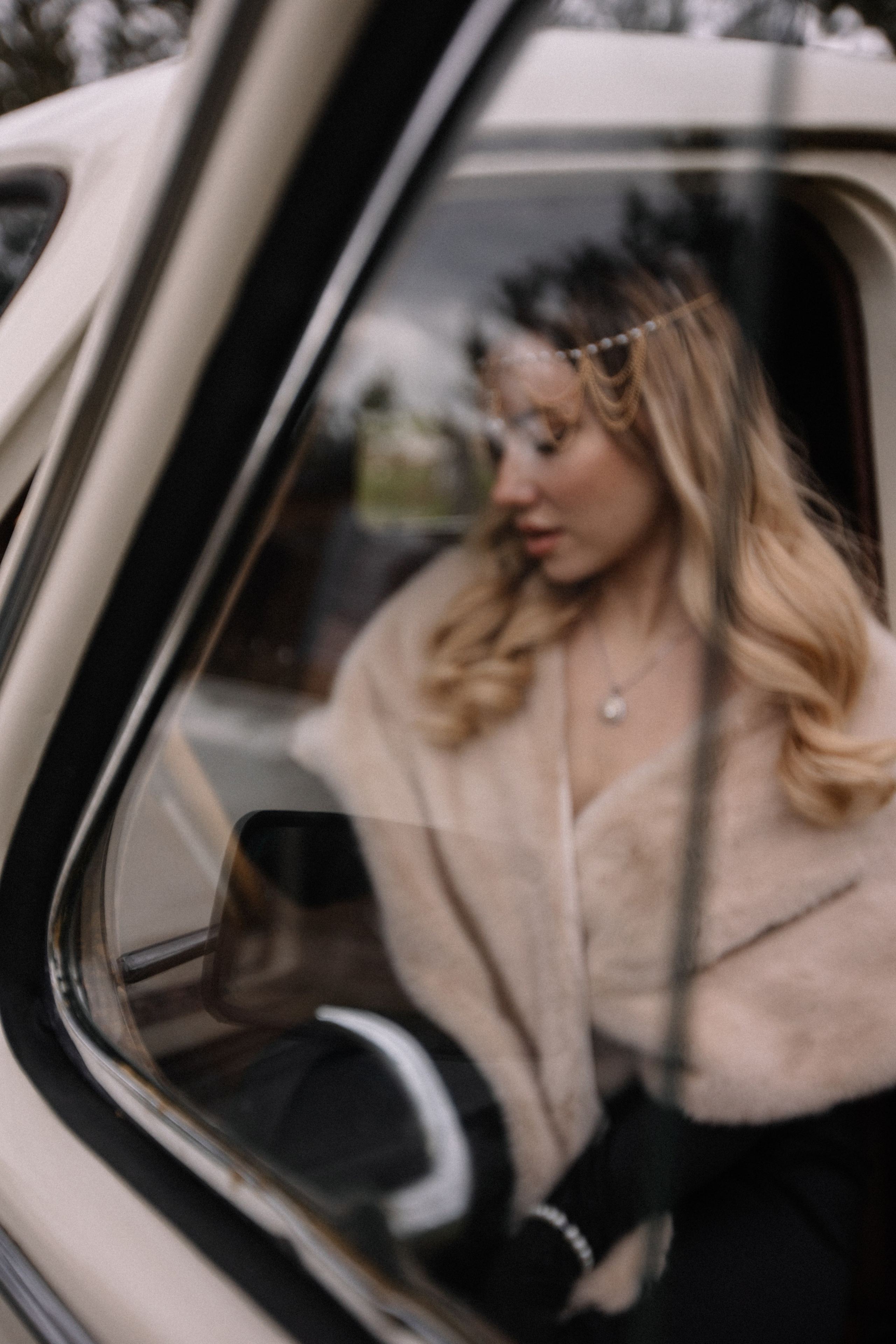 Алина и Рос. Свадебный фотограф Москва и МО Паншина Дарья