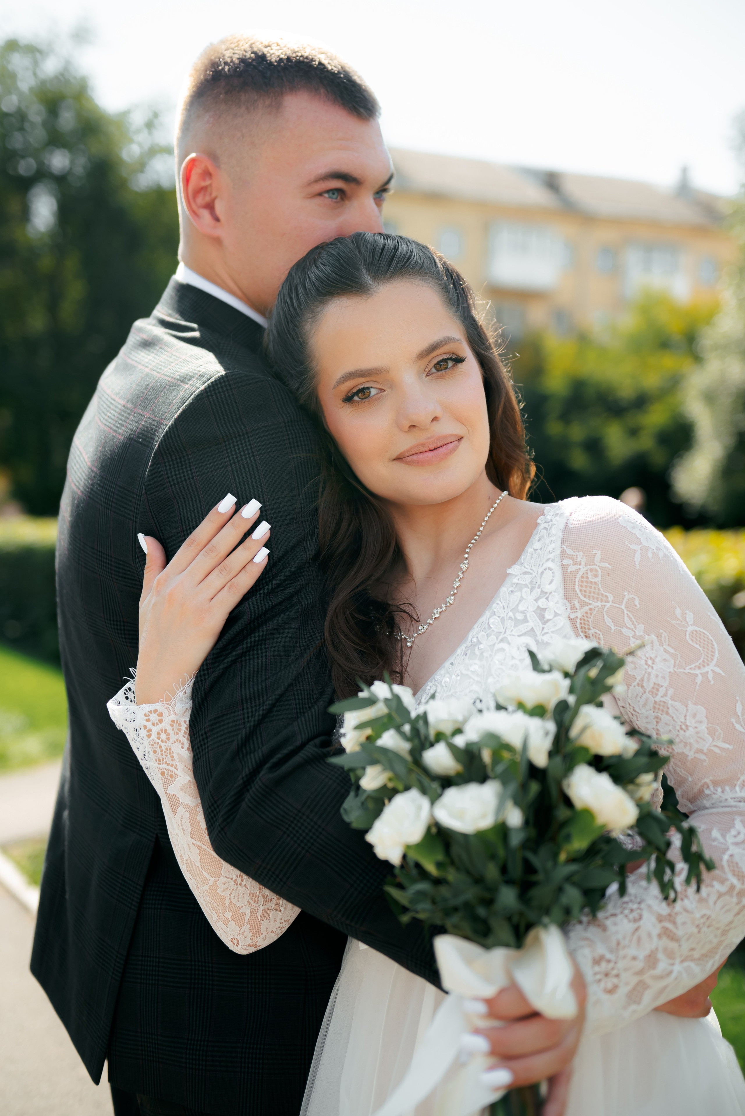 Елизавета и Даниил