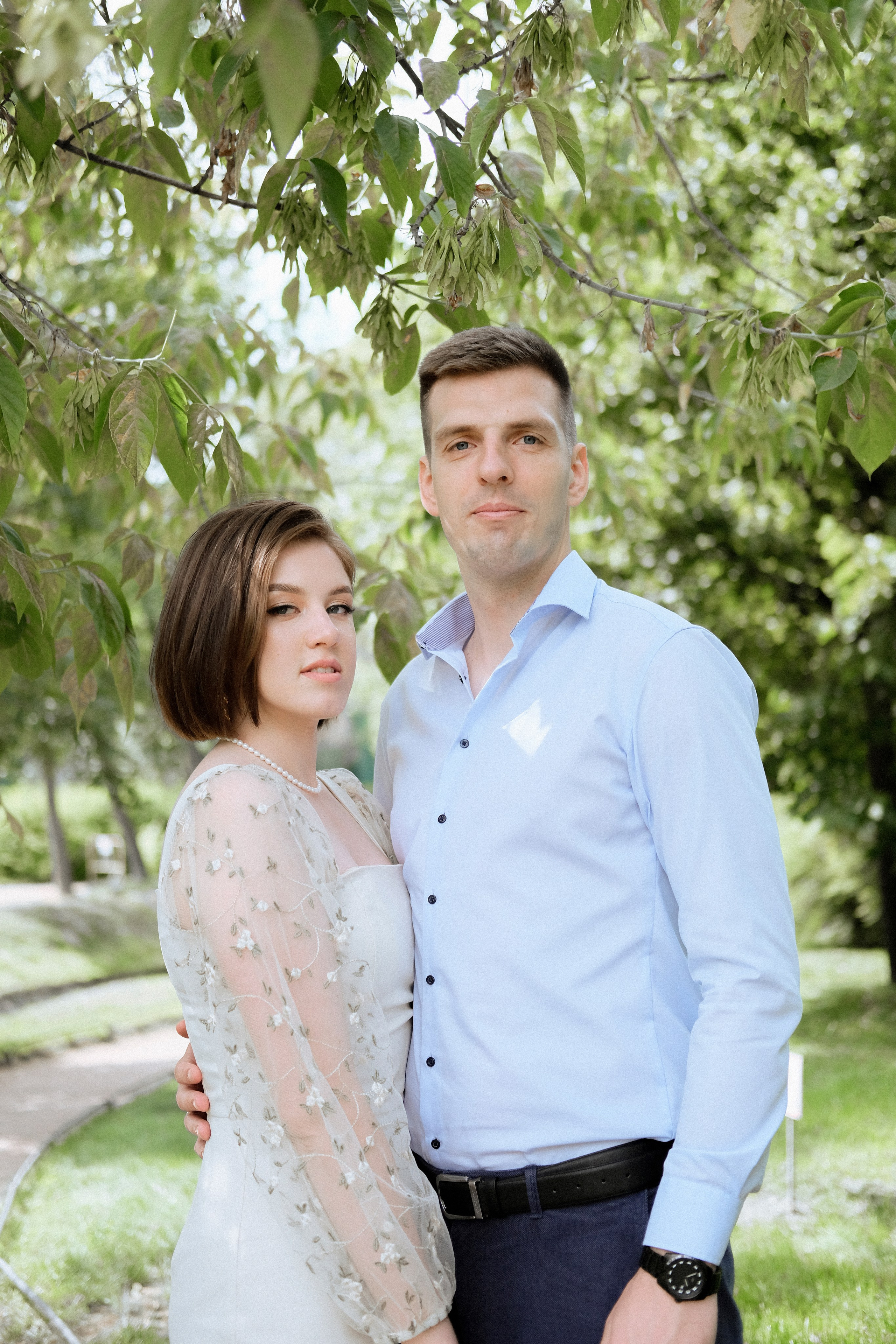 Лера и Дима. Свадебный и портретный фотограф в Санкт-Петербурге Варламова Татьяна