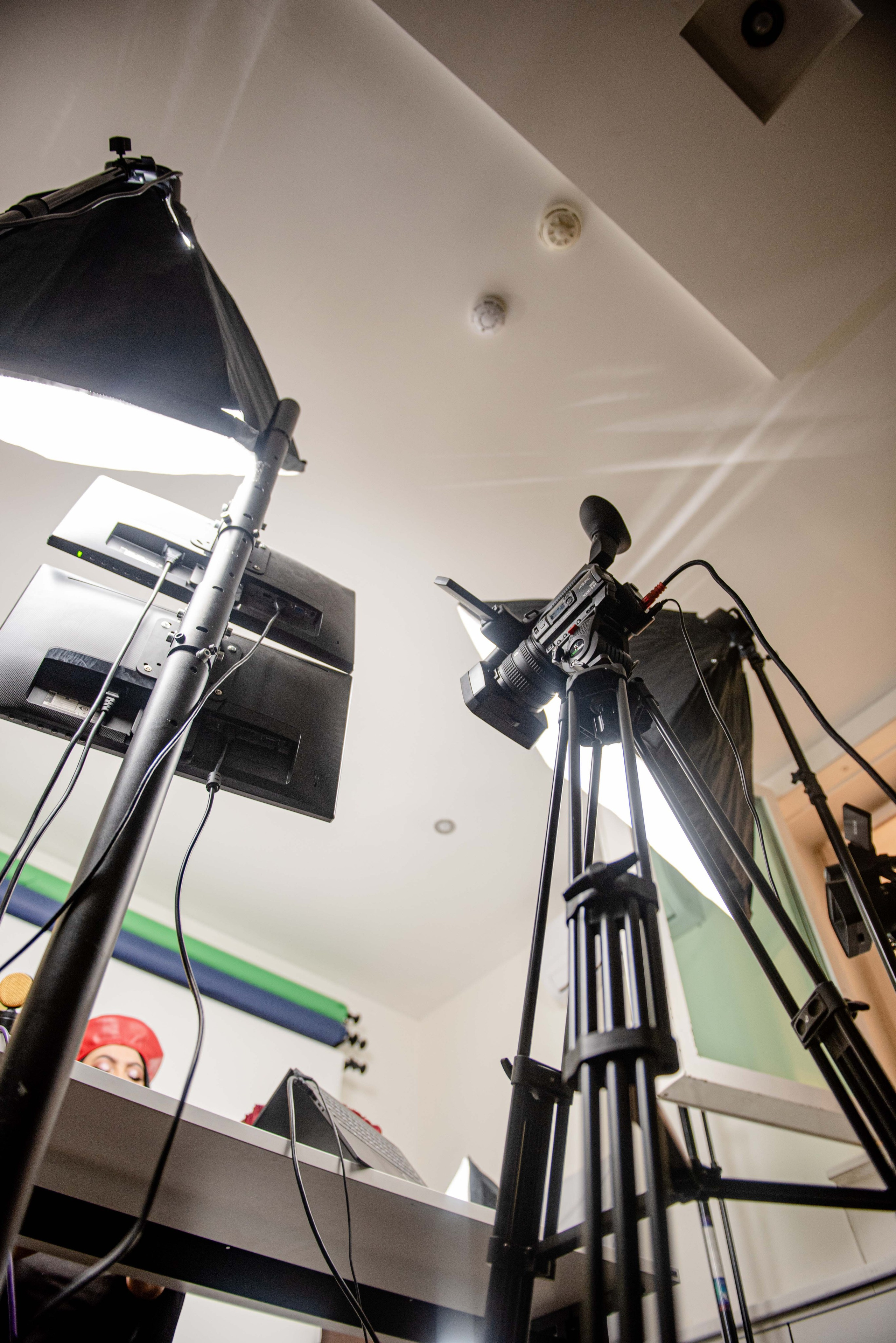 Видео- эфир. Фотограф в Москве