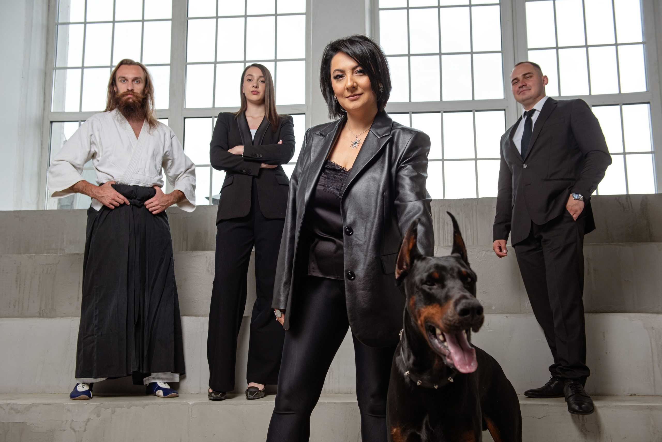 Корпоративная фотосъемка в студии. Фотограф в Москве