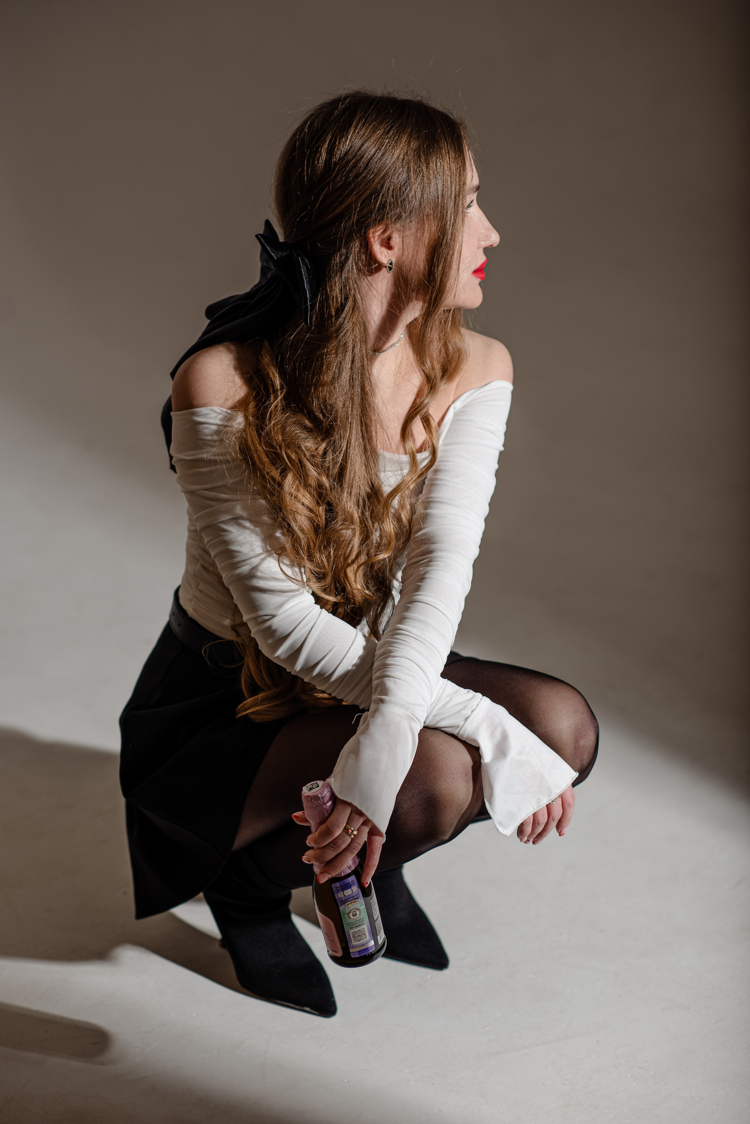 Портрет студия. Фотограф в Москве